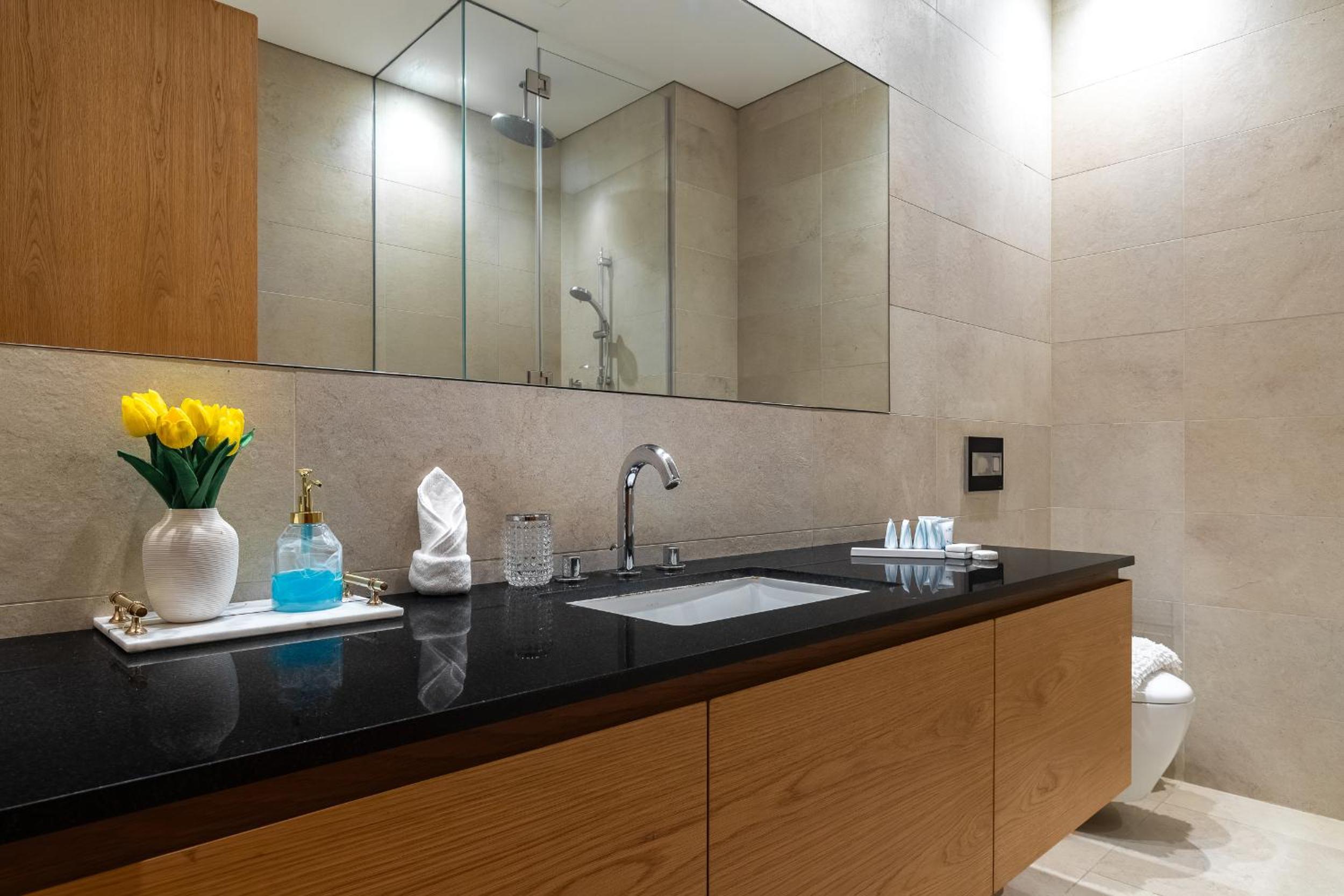 Modern 1Br in the Heart of Dubai by SIMPLY COMFORT