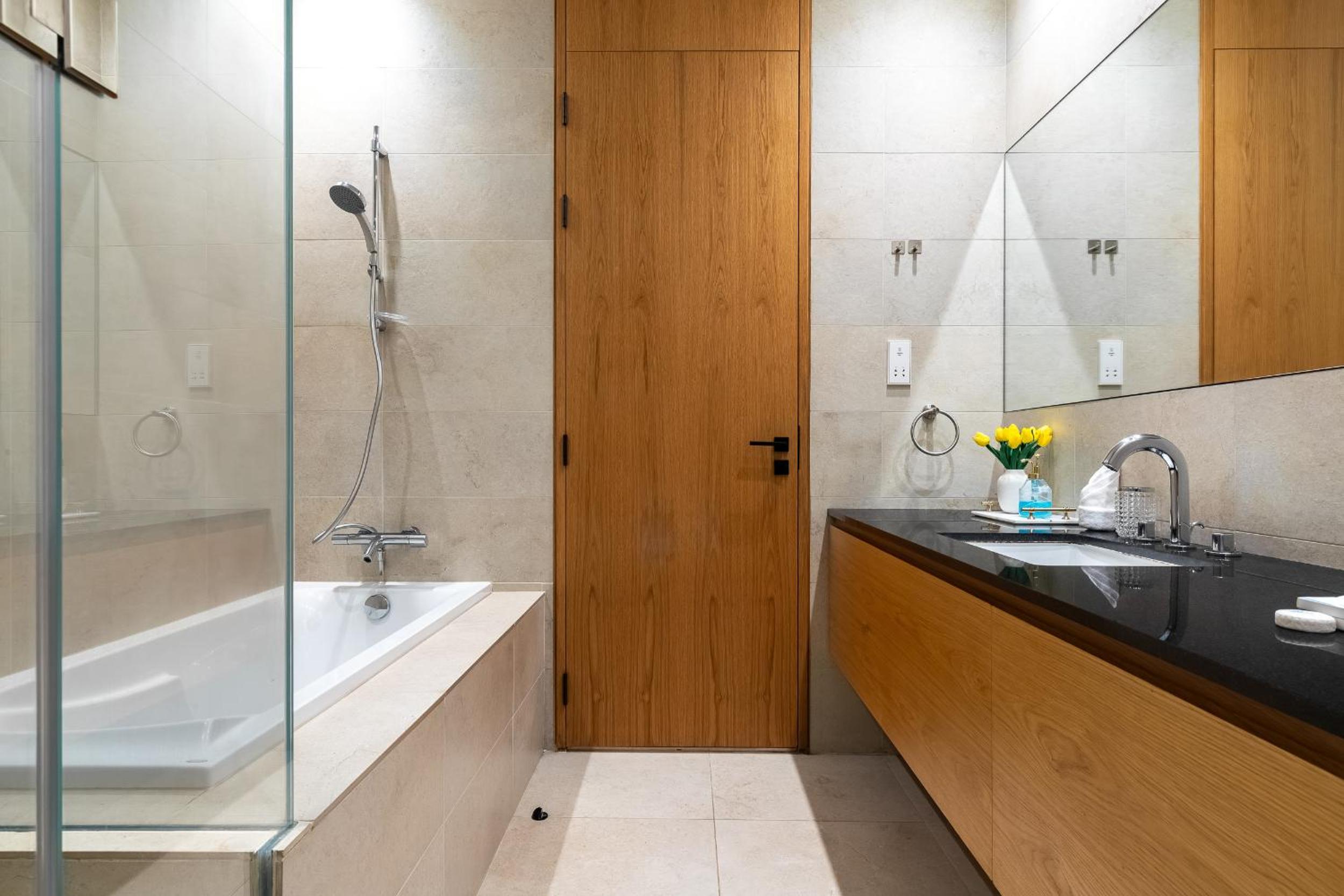 Modern 1Br in the Heart of Dubai by SIMPLY COMFORT