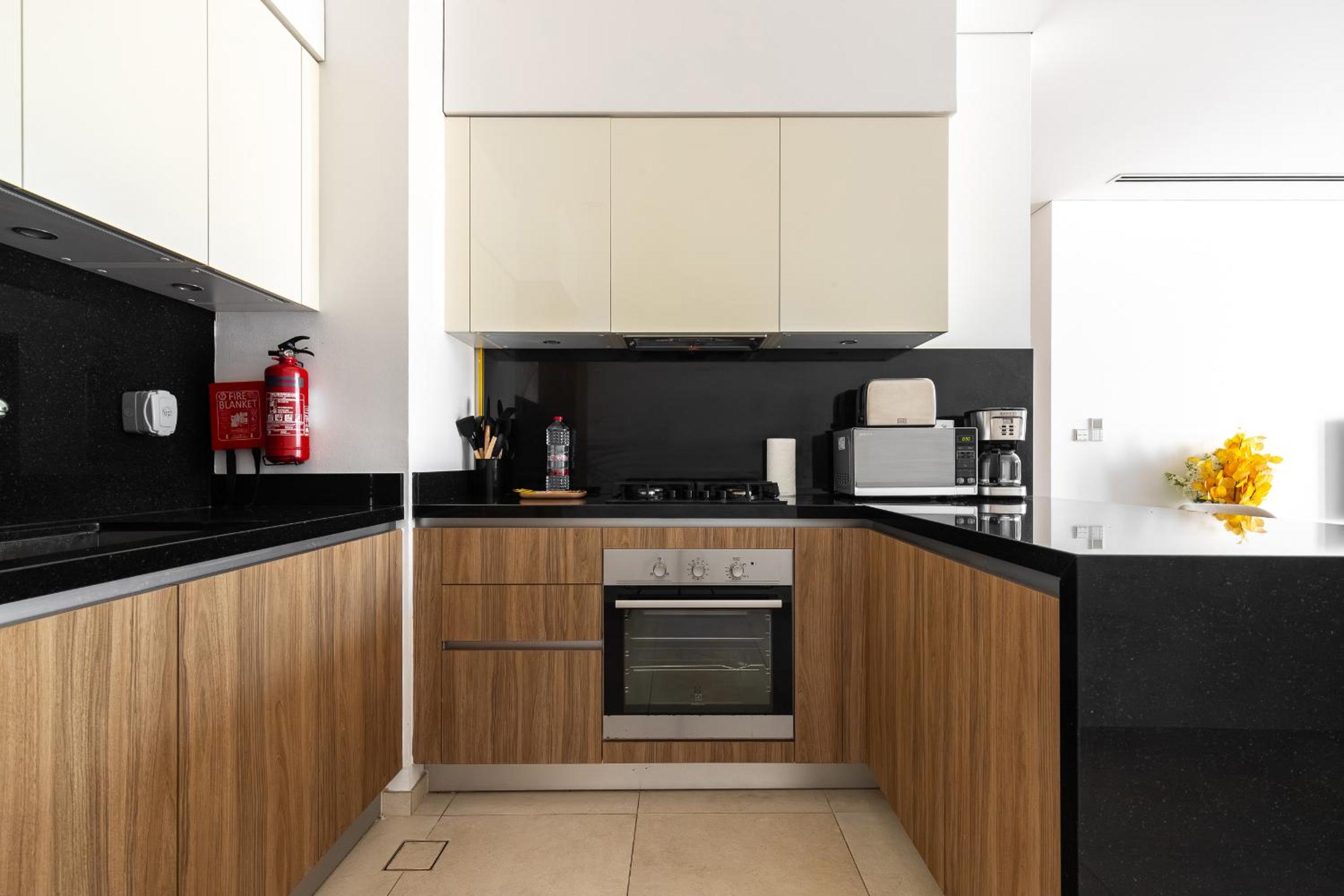 Modern 1Br in the Heart of Dubai by SIMPLY COMFORT