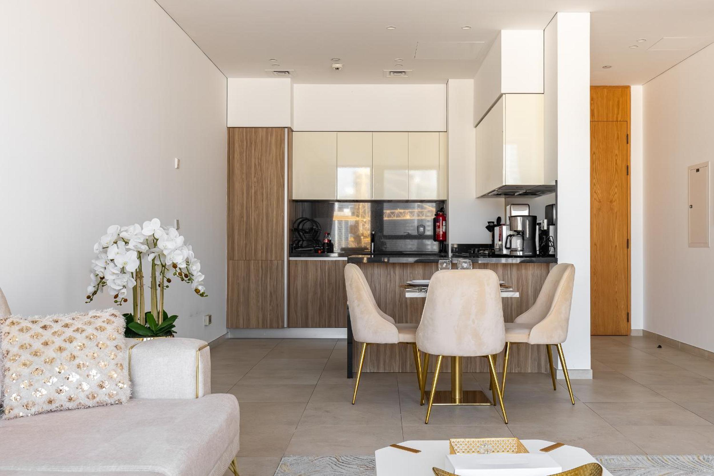 Modern 1Br in the Heart of Dubai by SIMPLY COMFORT