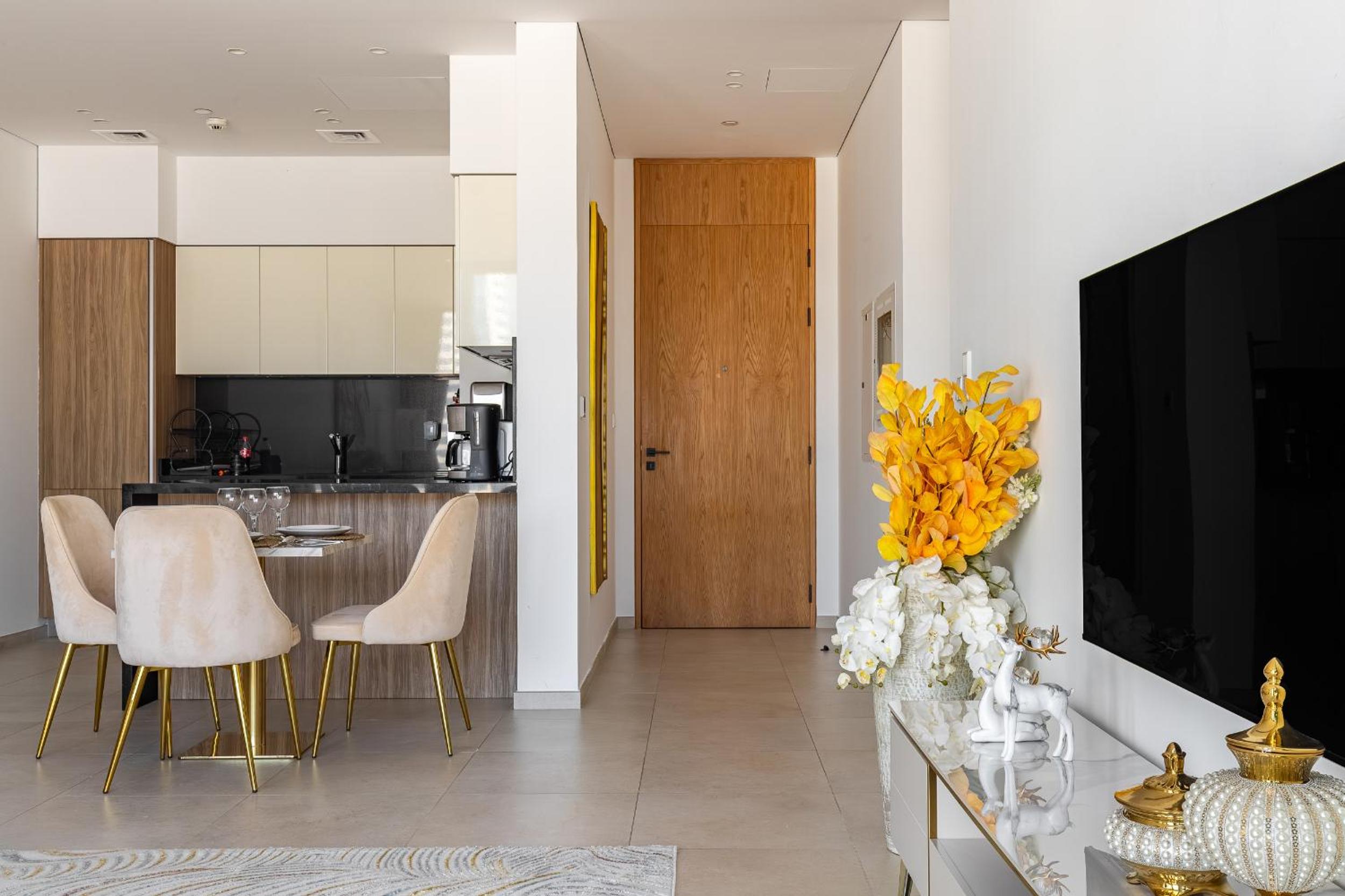 Modern 1Br in the Heart of Dubai by SIMPLY COMFORT