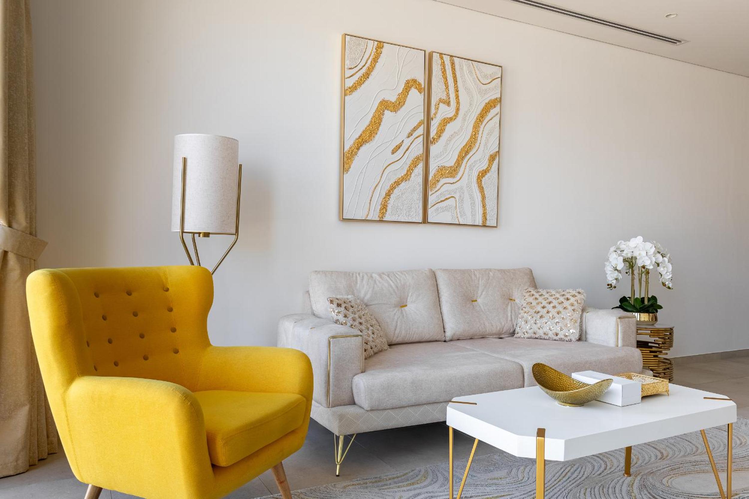 Modern 1Br in the Heart of Dubai by SIMPLY COMFORT