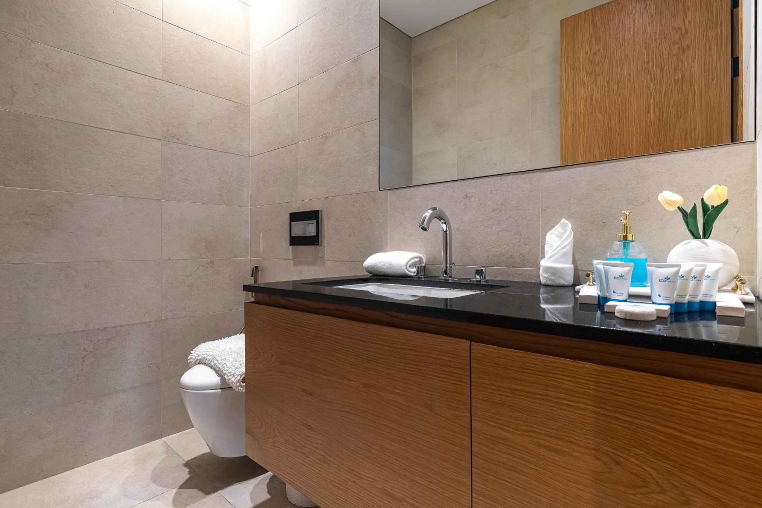 Modern 1Br in the Heart of Dubai by SIMPLY COMFORT