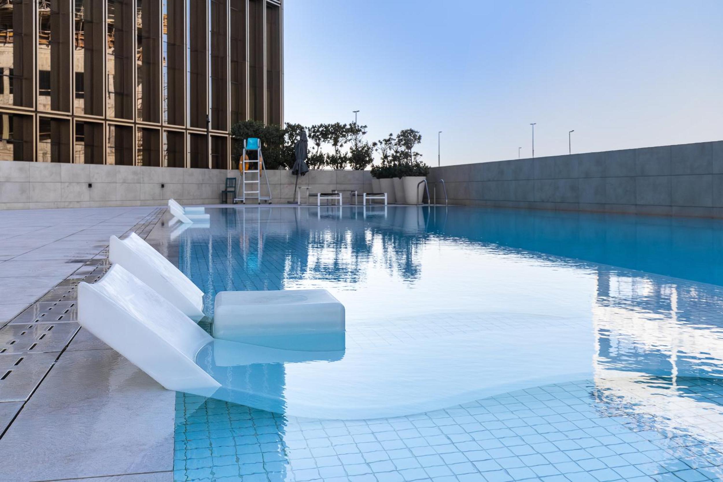 Modern 1Br in the Heart of Dubai by SIMPLY COMFORT