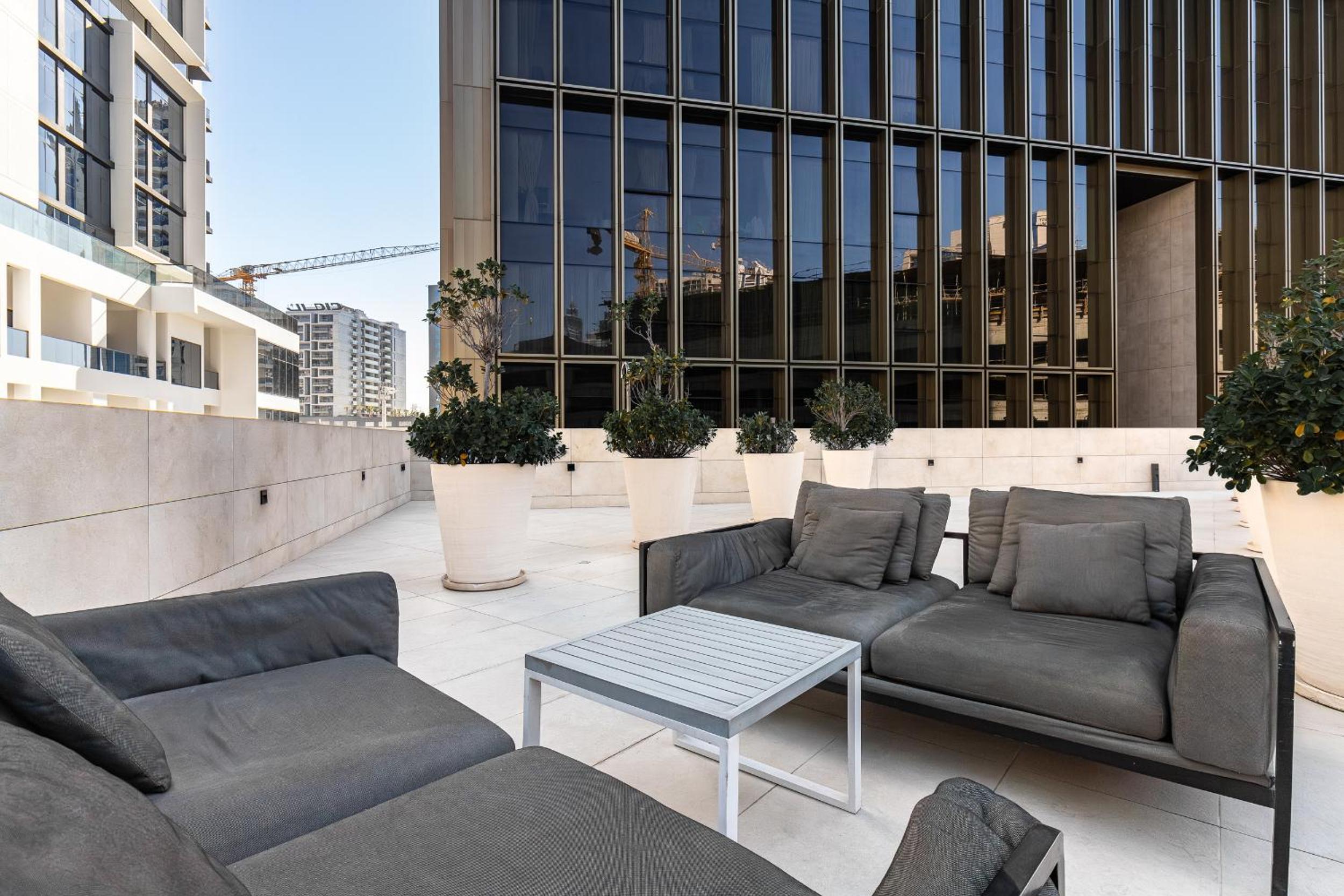 Modern 1Br in the Heart of Dubai by SIMPLY COMFORT