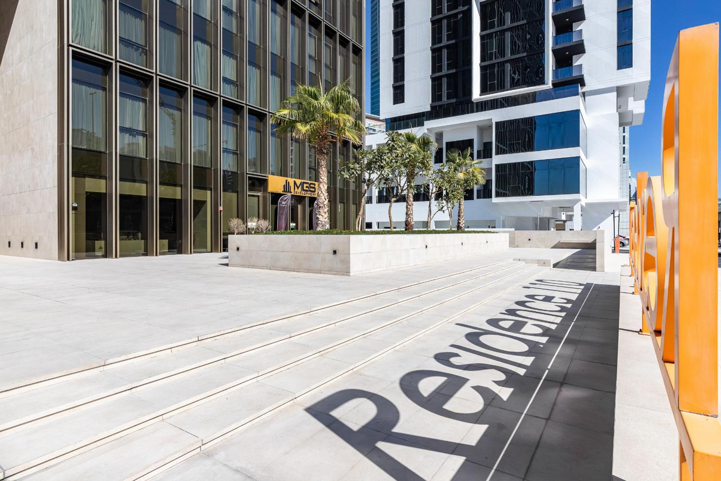 Modern 1Br in the Heart of Dubai by SIMPLY COMFORT
