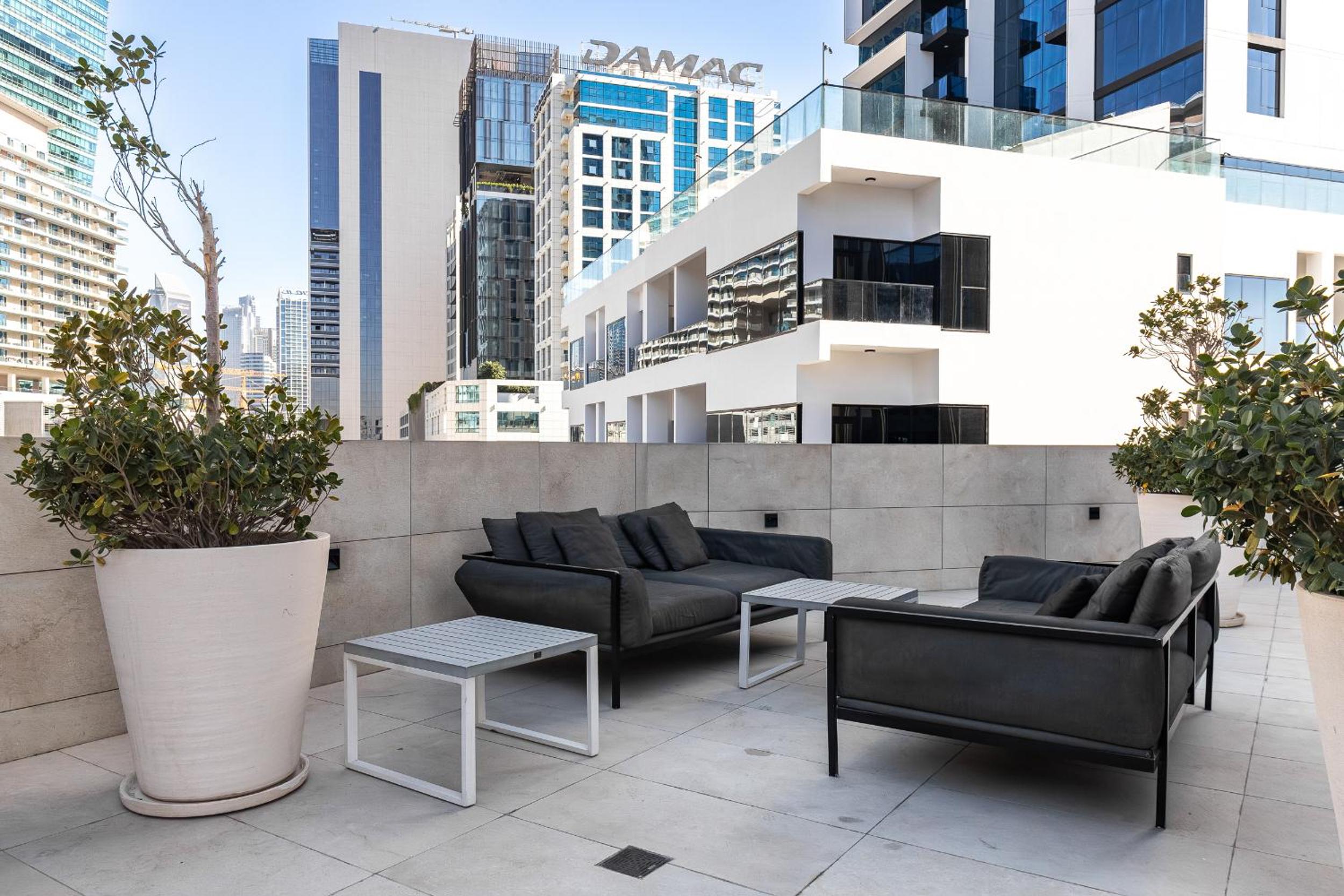 Modern 1Br in the Heart of Dubai by SIMPLY COMFORT