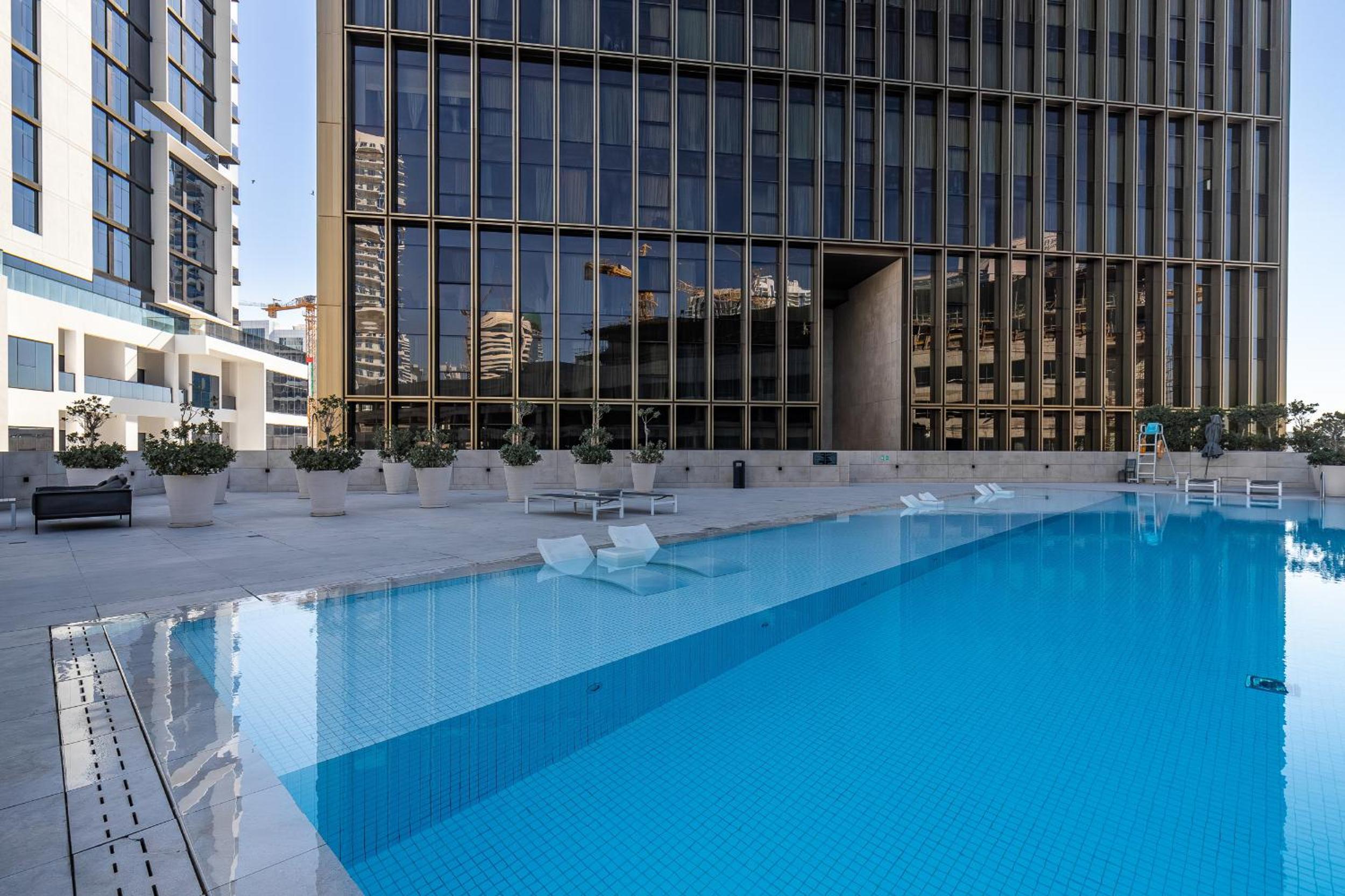Modern 1Br in the Heart of Dubai by SIMPLY COMFORT