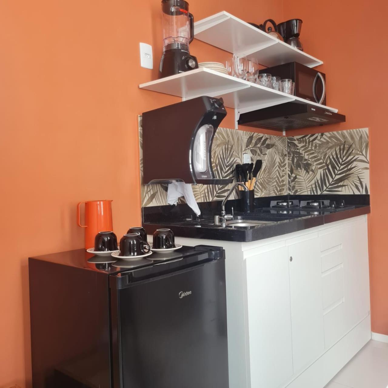 Apartamento no Centro Histórico de Salvador