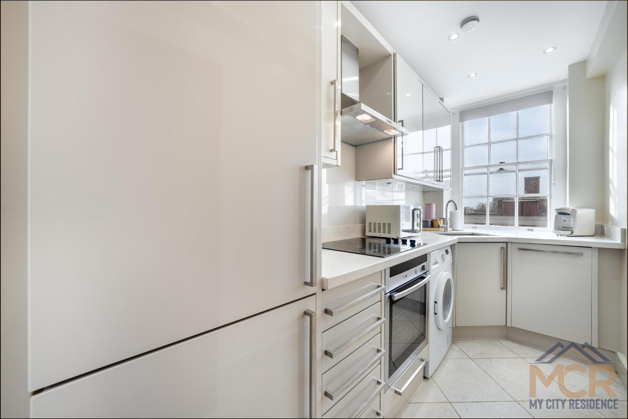 Forset Court Residence