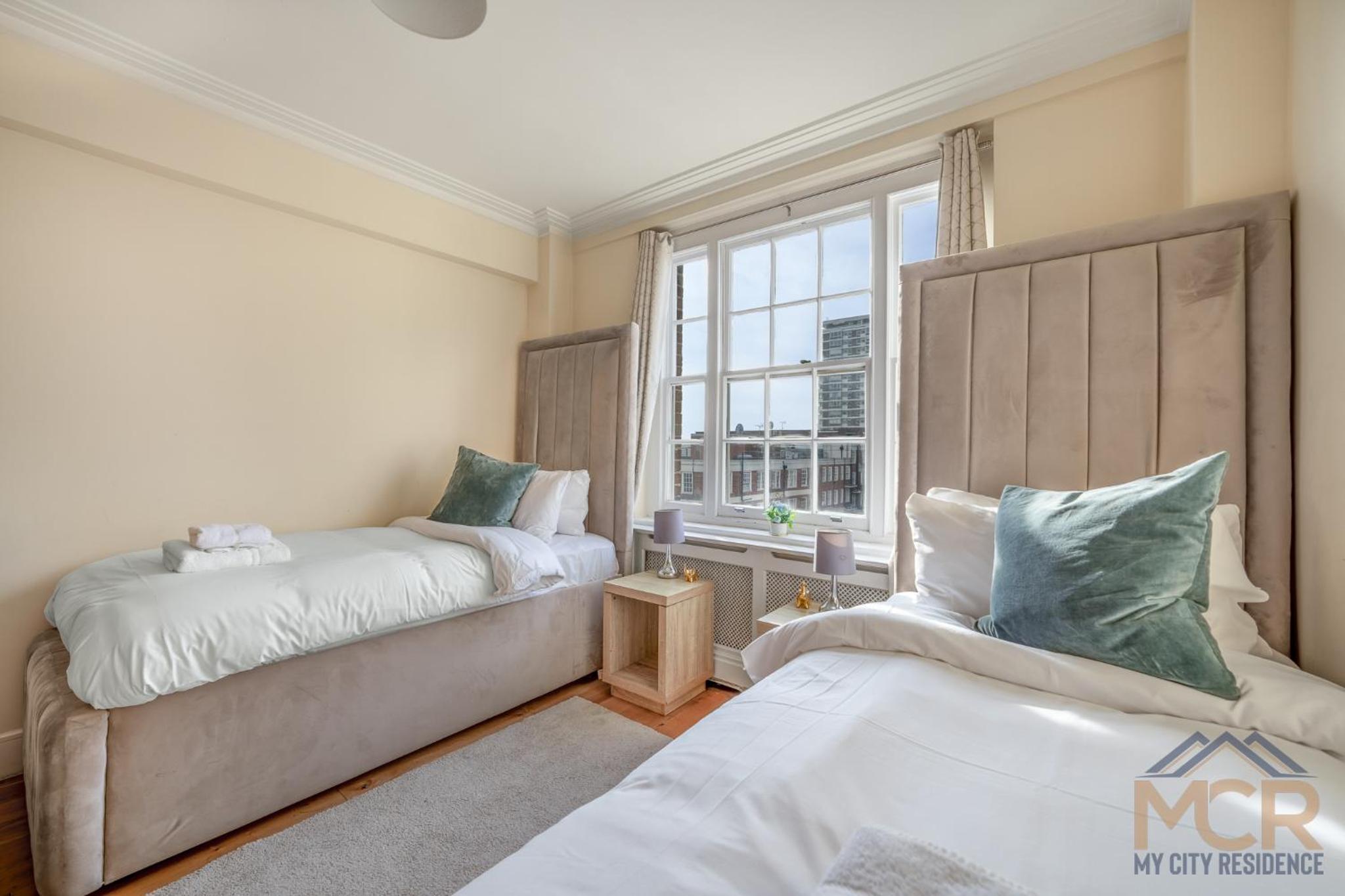Forset Court Residence