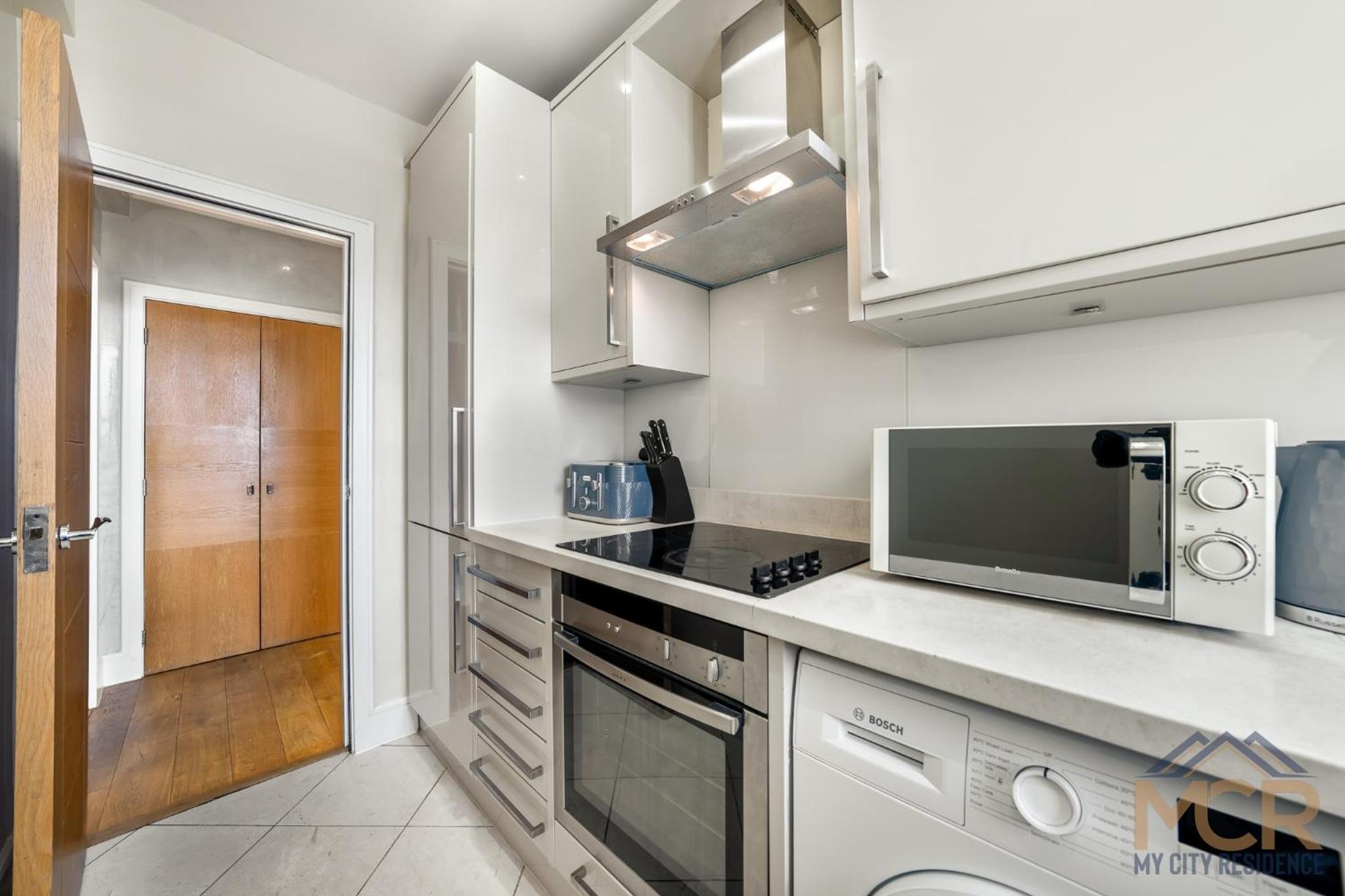 Forset Court Residence