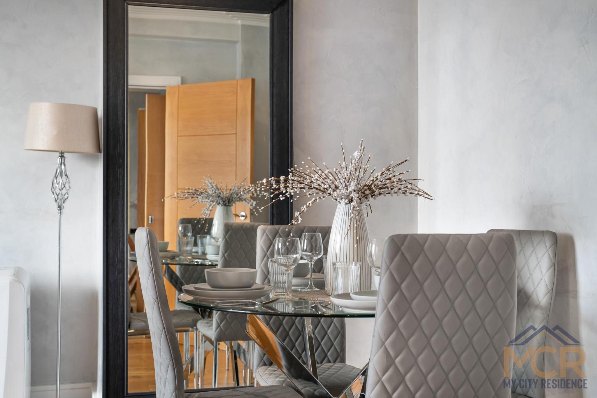 Forset Court Residence