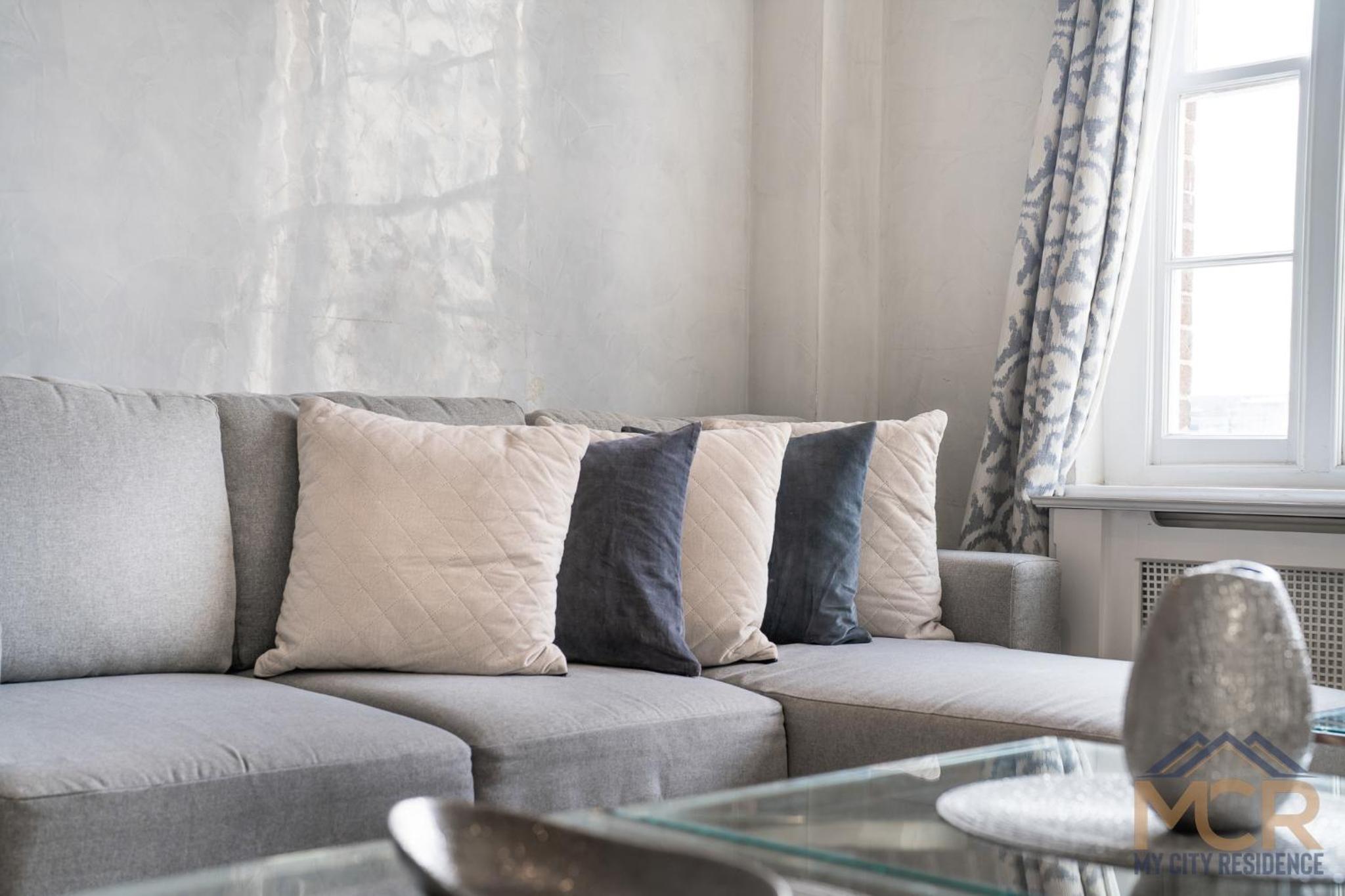 Forset Court Residence