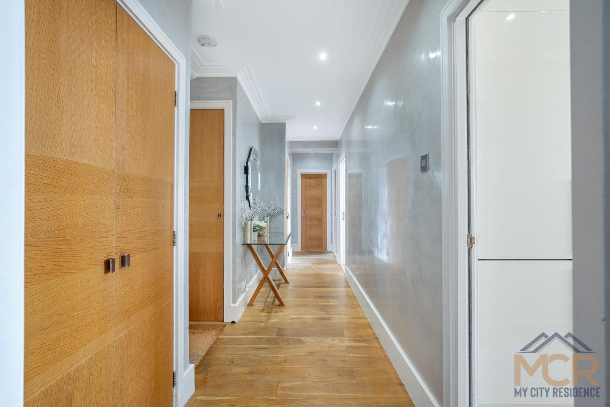 Forset Court Residence