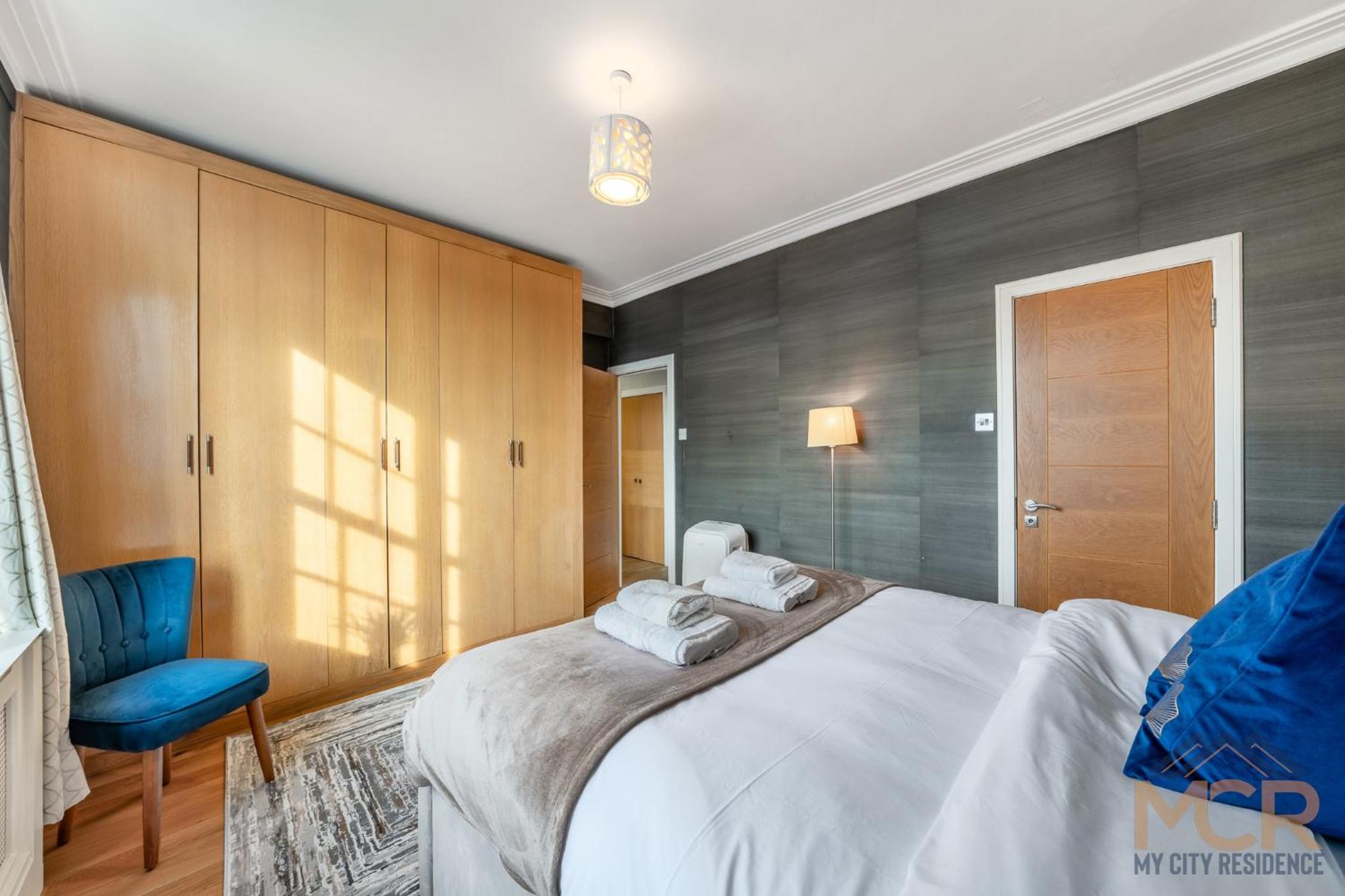 Forset Court Residence