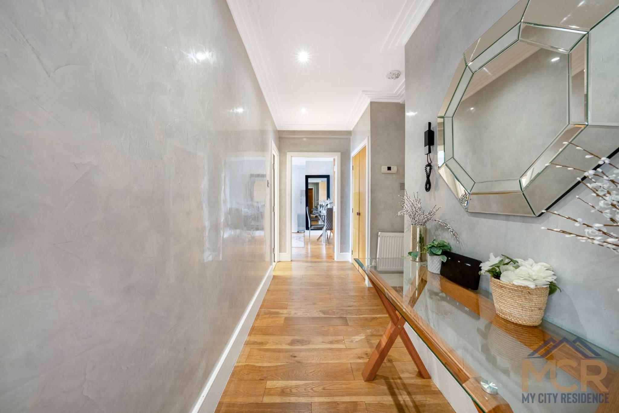 Forset Court Residence