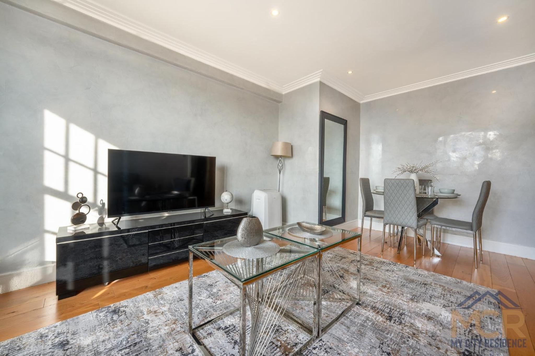 Forset Court Residence