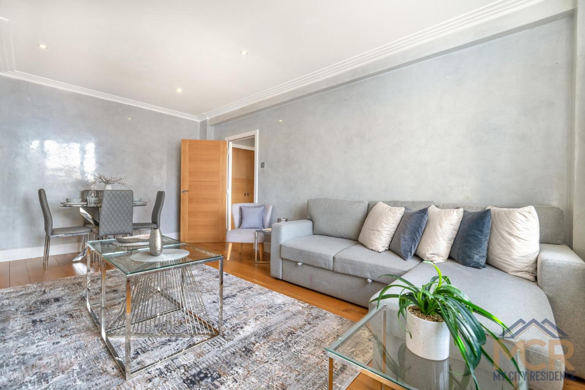 Forset Court Residence