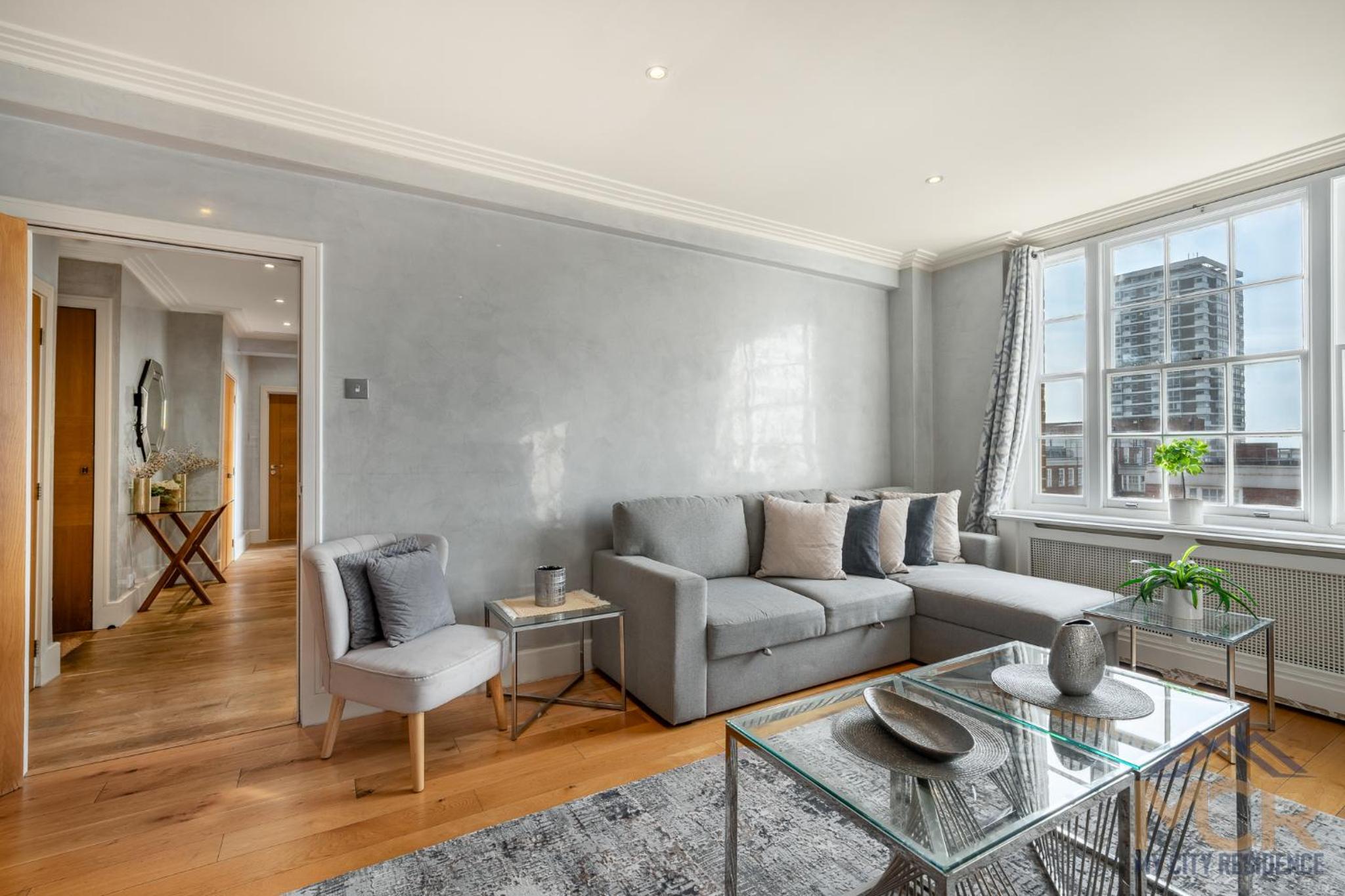 Forset Court Residence