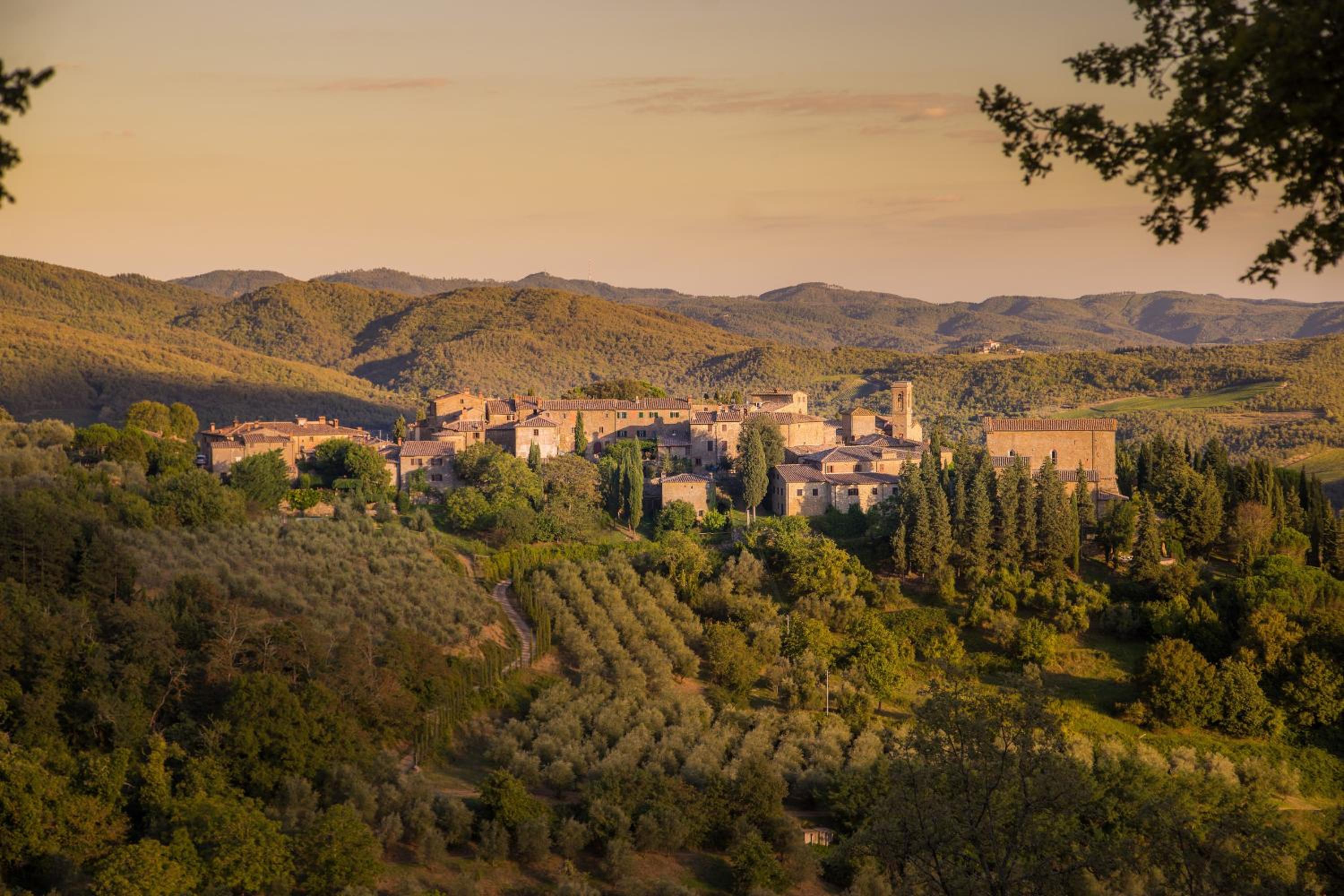 Castello di Volpaia