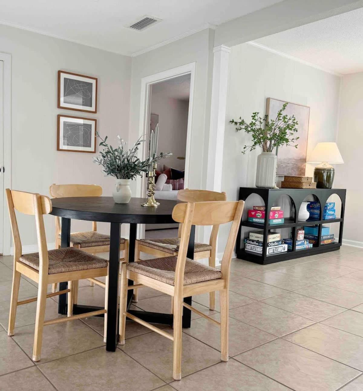 Spacious Family Home w Pool and Game-room Near Downtown and Beach