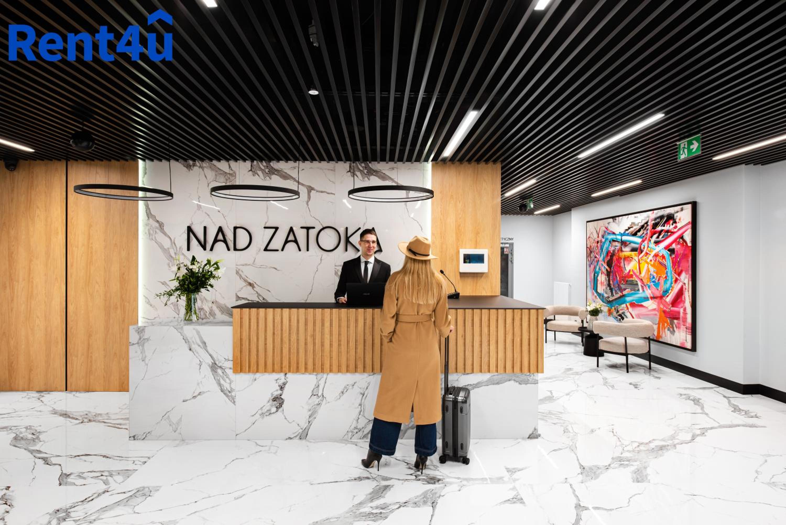 Nad Zatoką Aparthotel by Rent4You