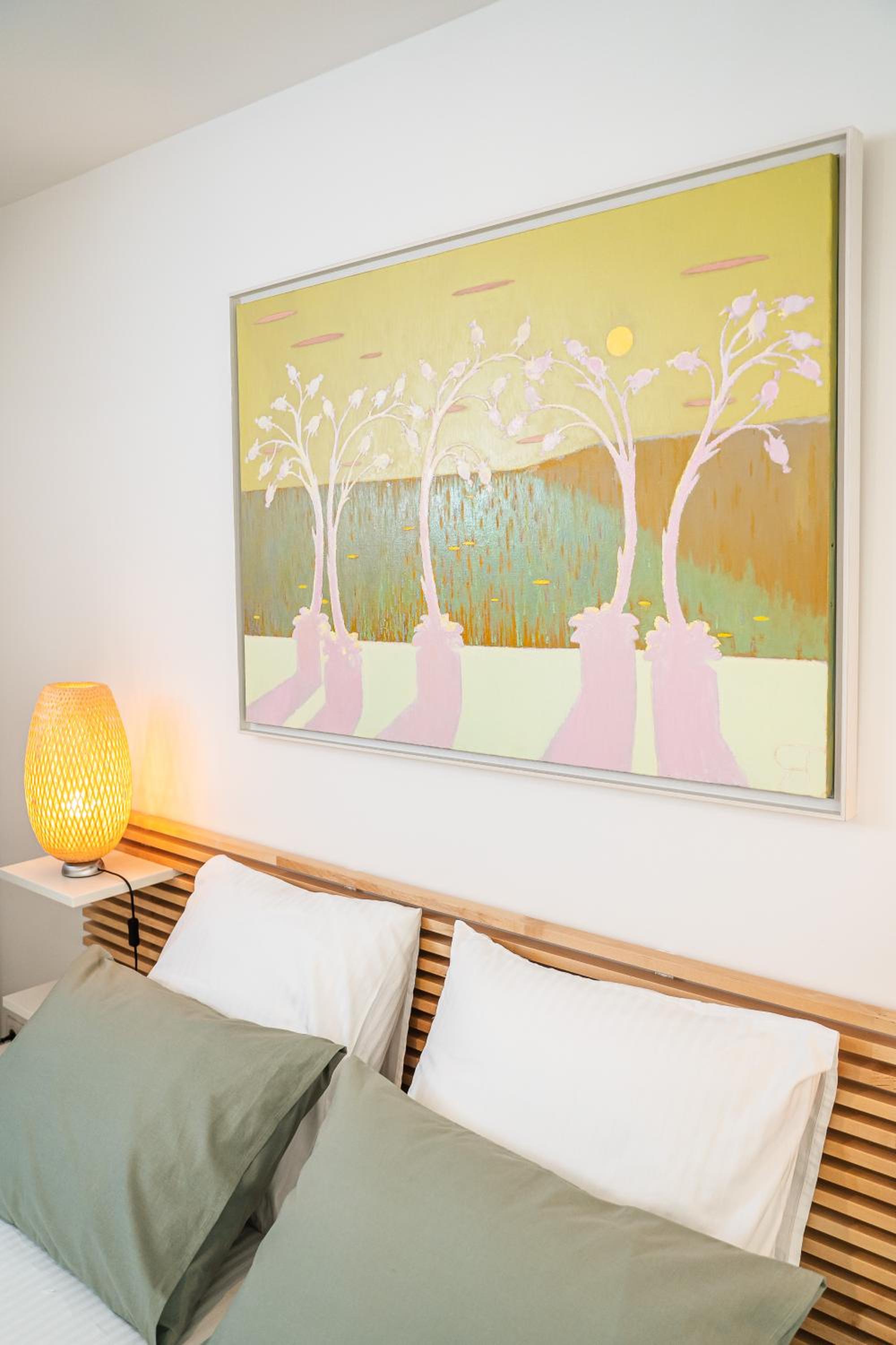 Le Stelia T2 6min gare, 8 min palais et plages, Parking privé