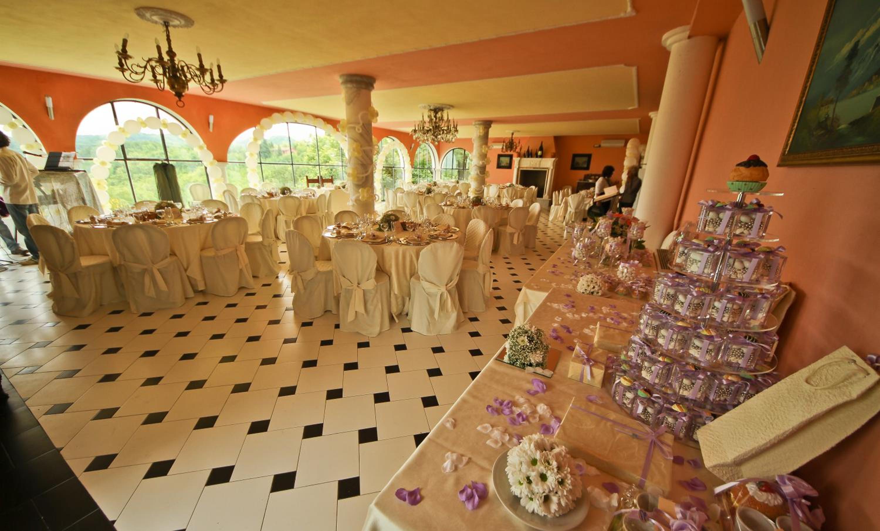 Villa Pallavicini B&B
