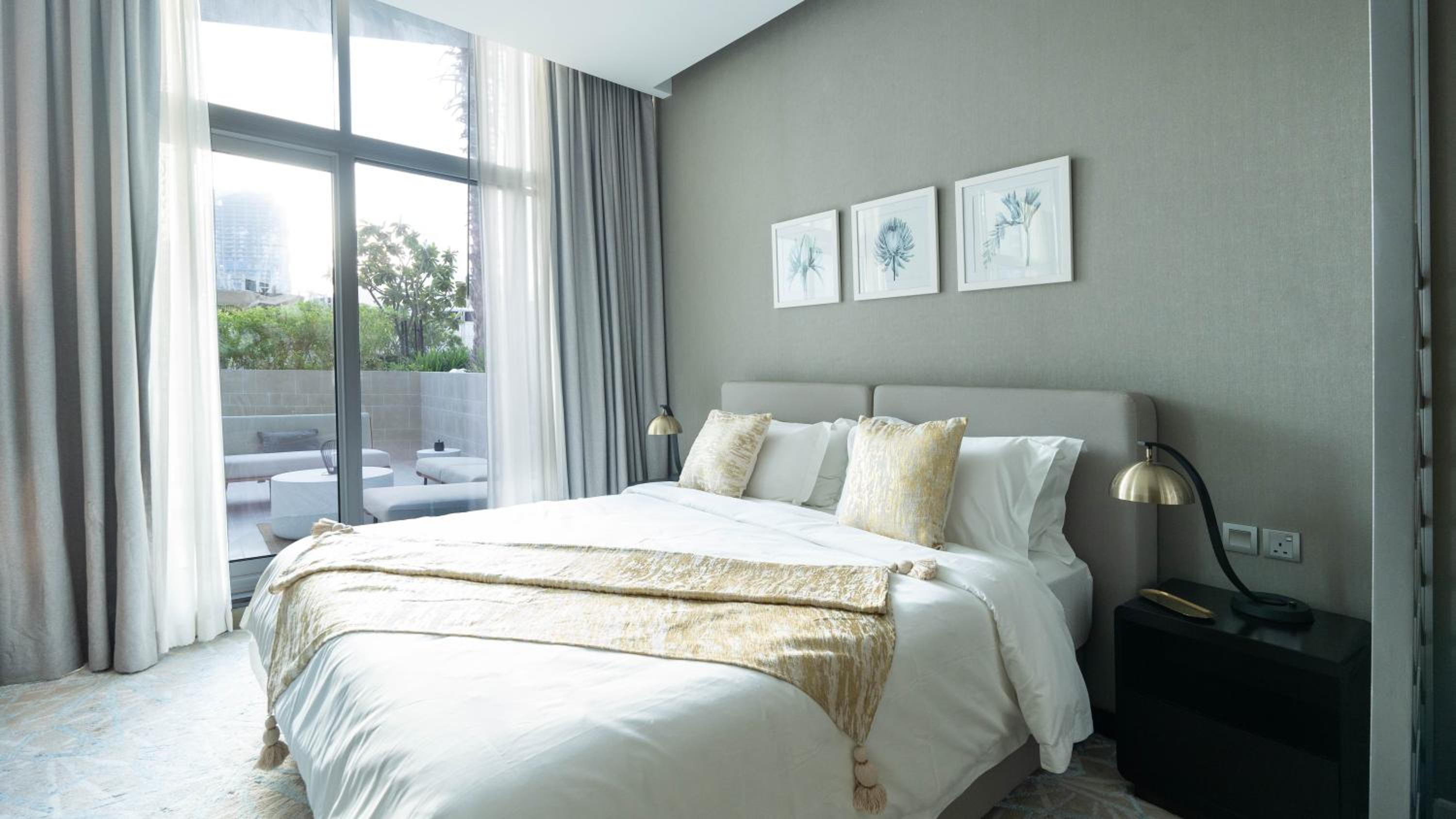 Keyrock Damac Maison Privée - Studio in Business Bay with Pool, Gym & Free Parking