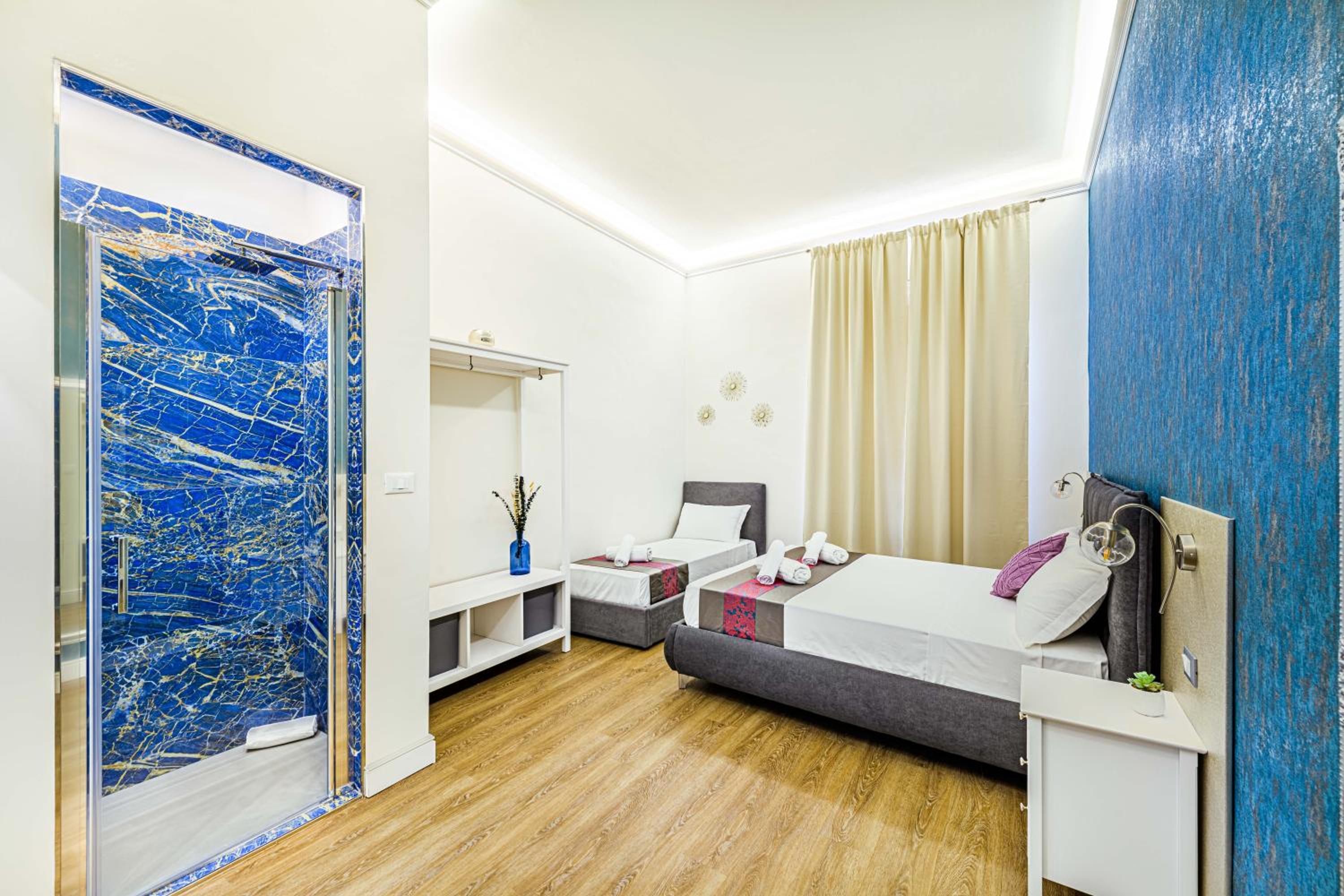 Rome Aparts - 3 bedrooms luxury apartment at St Peter