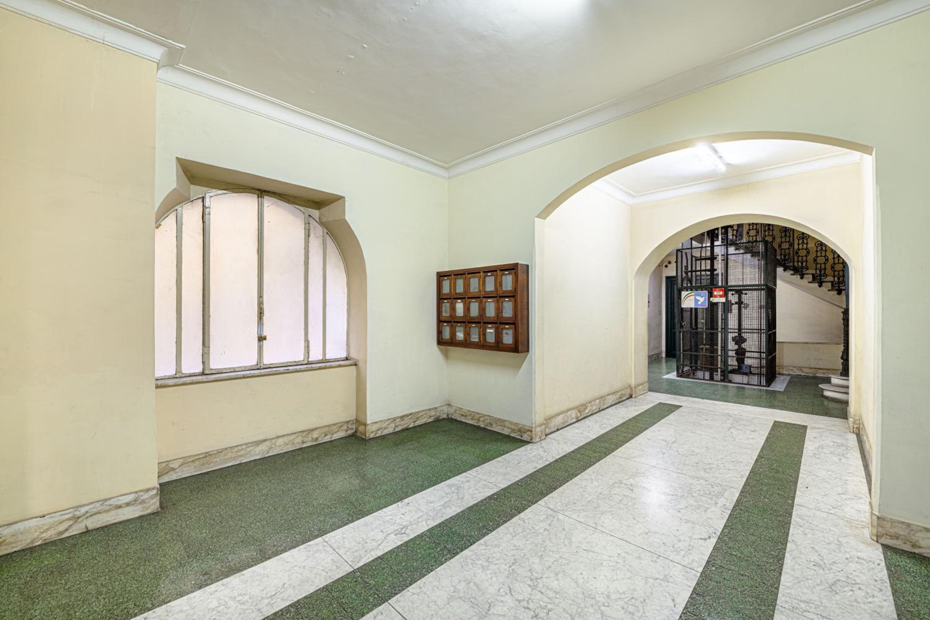 Rome Aparts - 3 bedrooms luxury apartment at St Peter