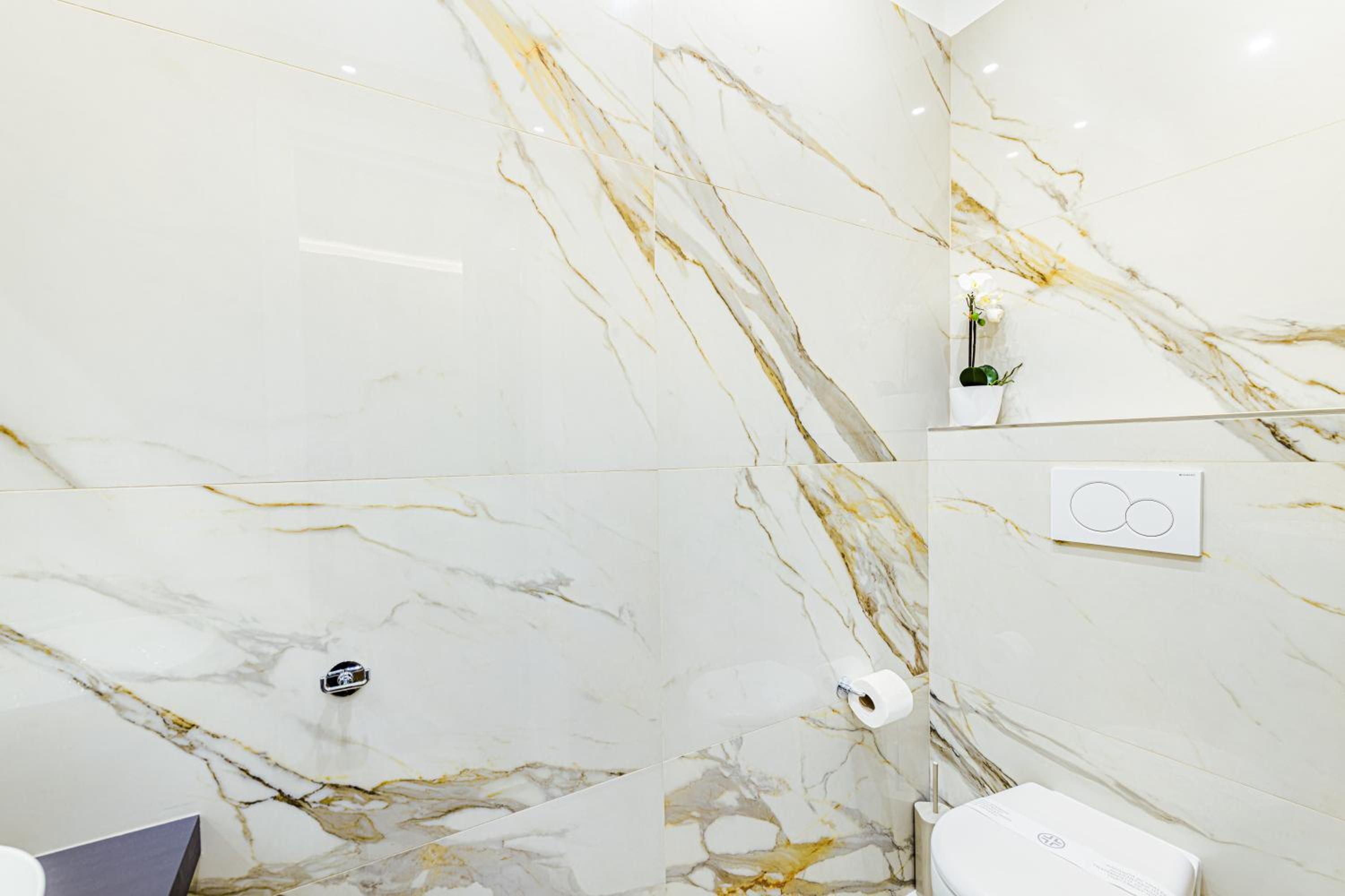 Rome Aparts - 3 bedrooms luxury apartment at St Peter