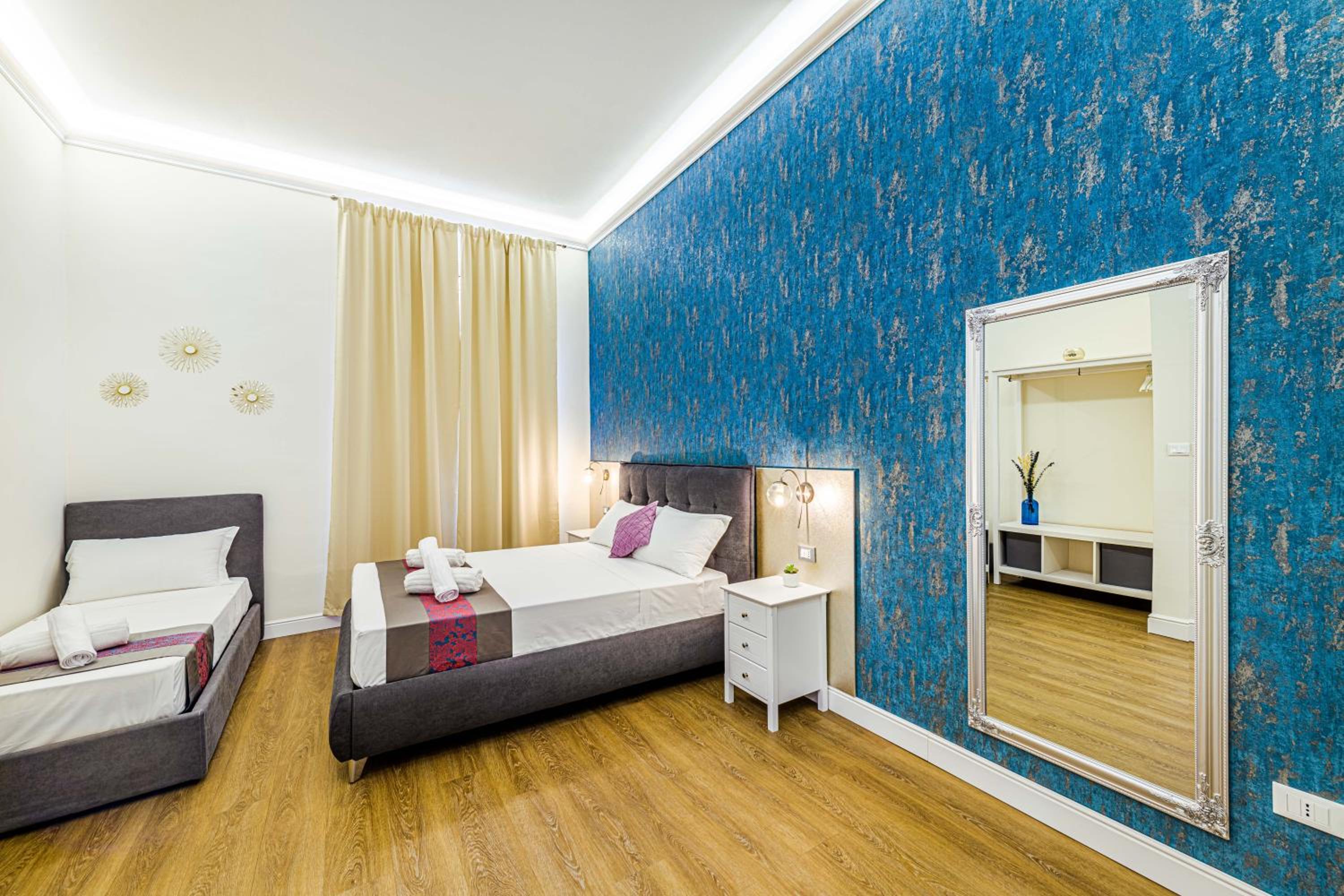 Rome Aparts - 3 bedrooms luxury apartment at St Peter
