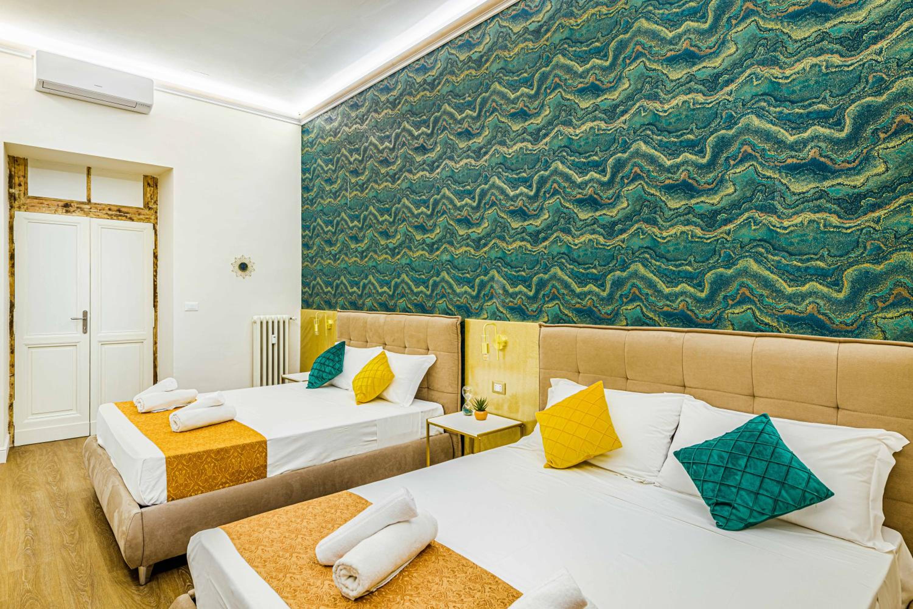 Rome Aparts - 3 bedrooms luxury apartment at St Peter
