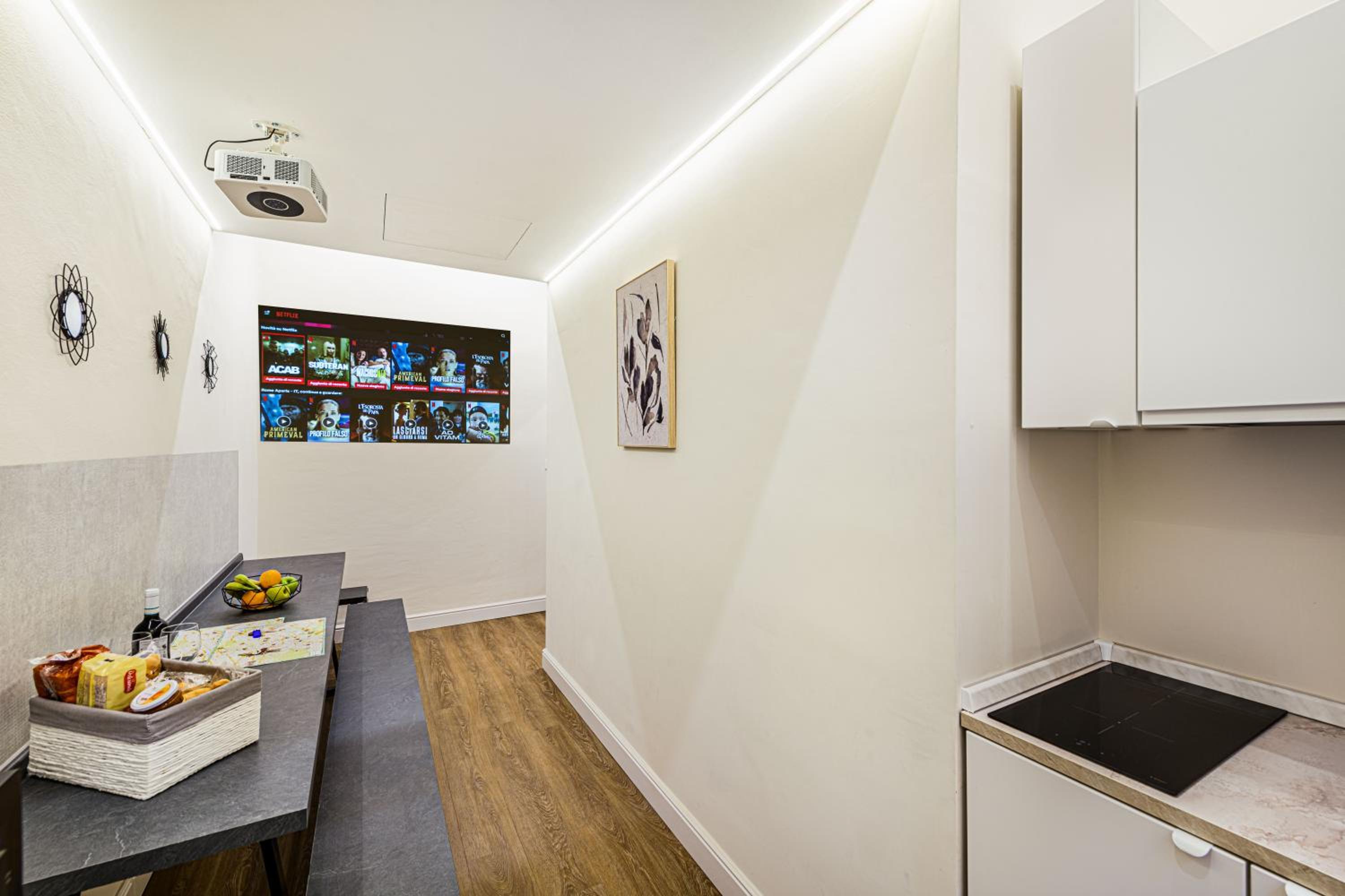 Rome Aparts - 3 bedrooms luxury apartment at St Peter
