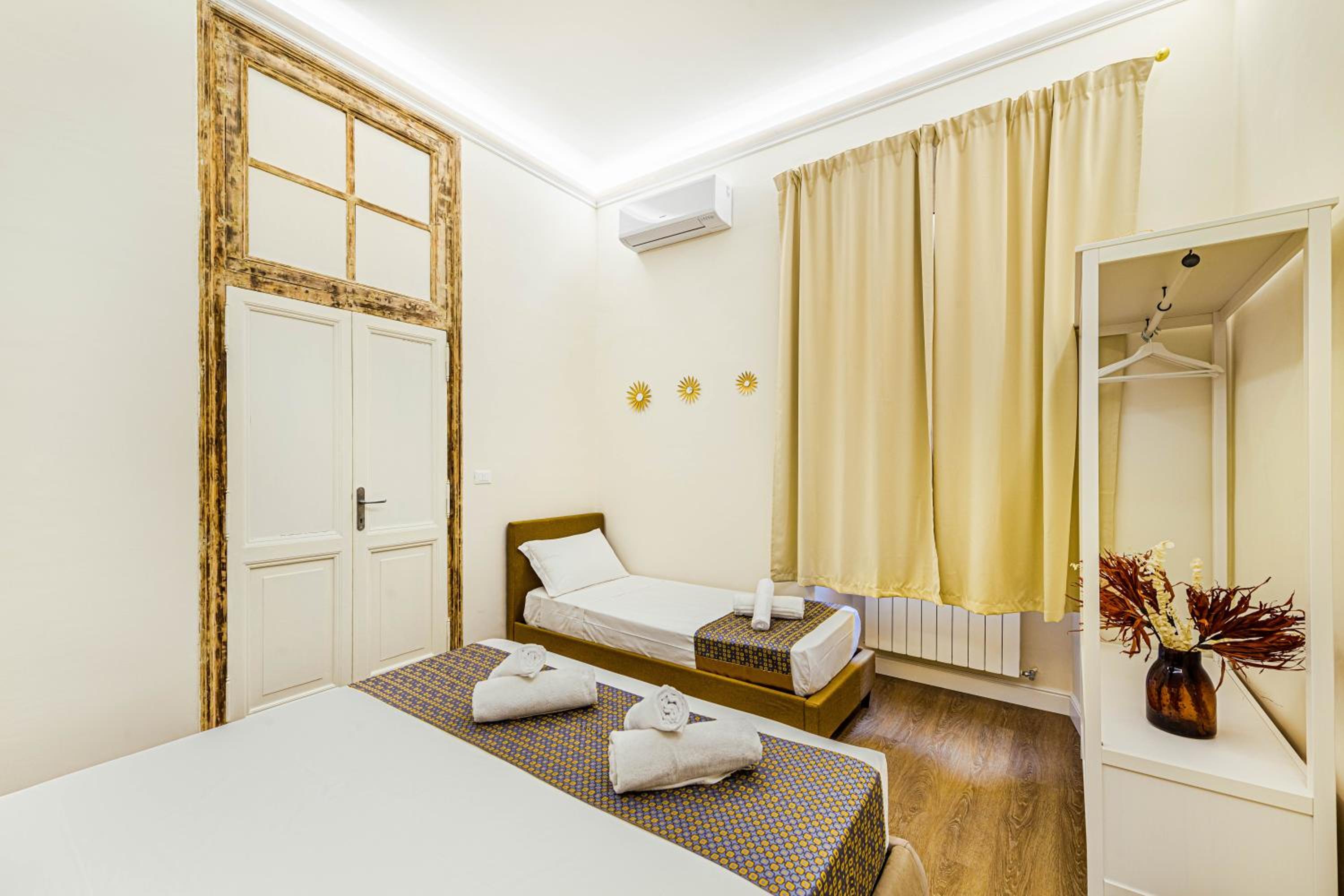 Rome Aparts - 3 bedrooms luxury apartment at St Peter