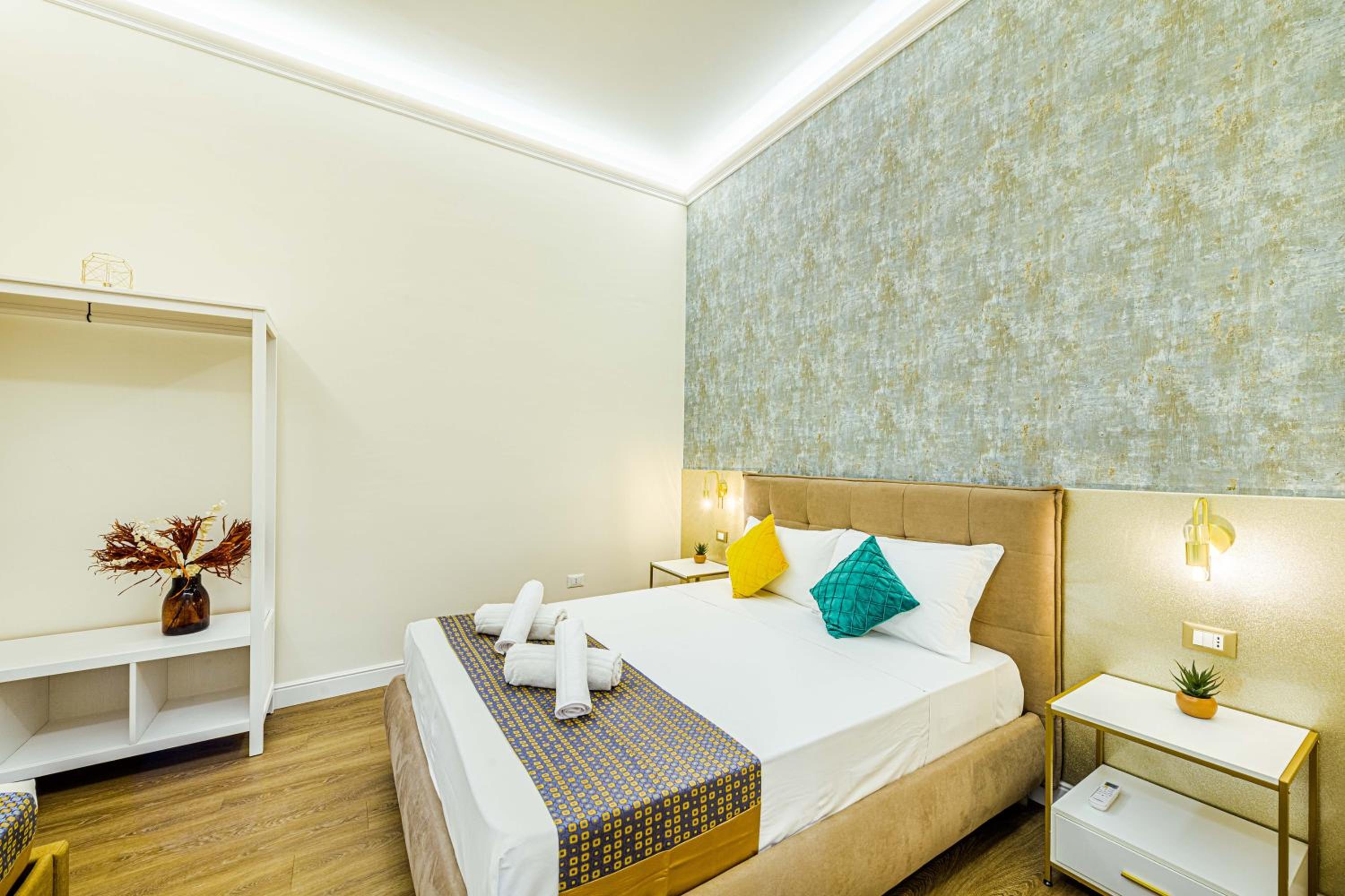 Rome Aparts - 3 bedrooms luxury apartment at St Peter