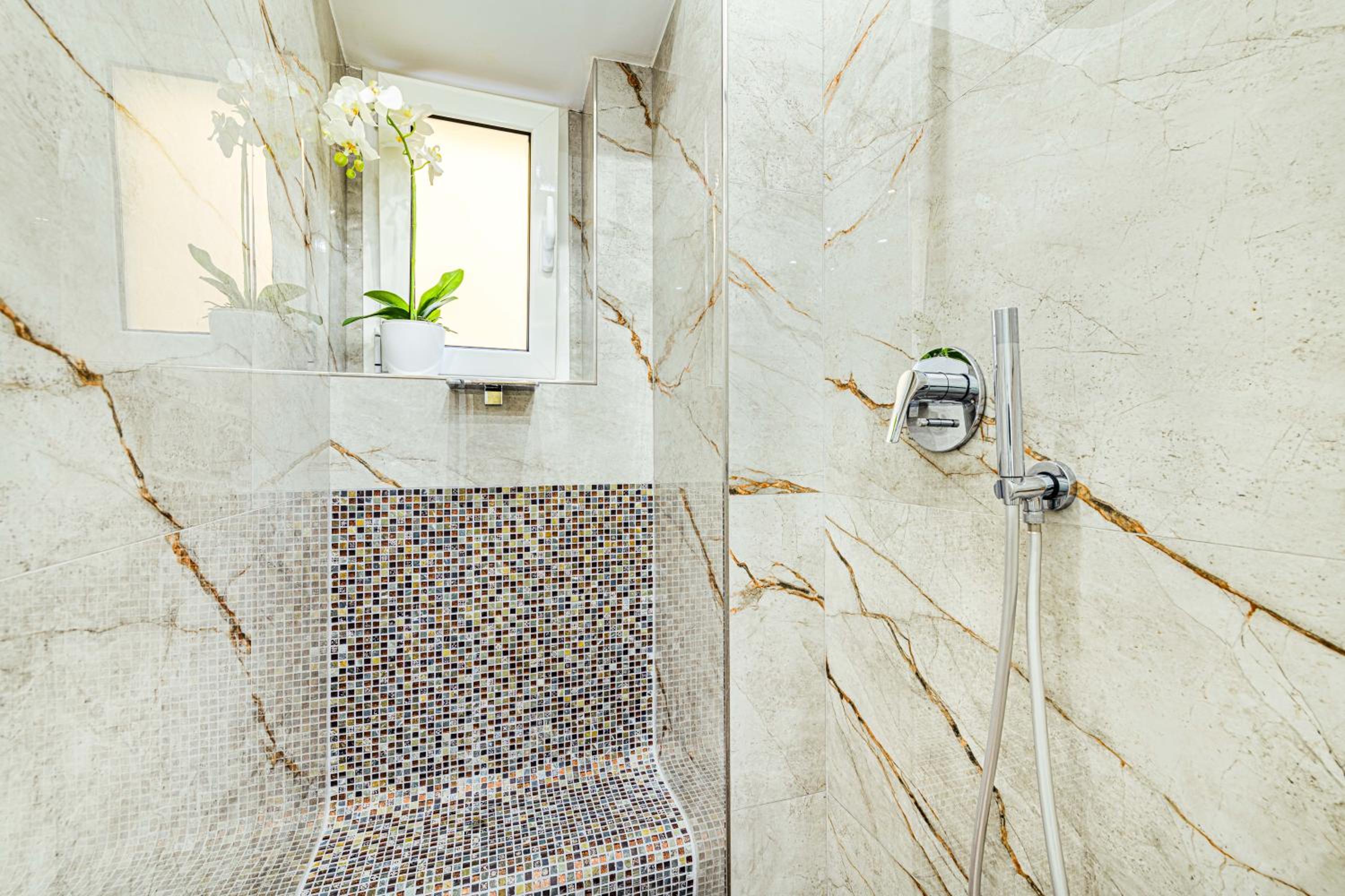 Rome Aparts - 3 bedrooms luxury apartment at St Peter