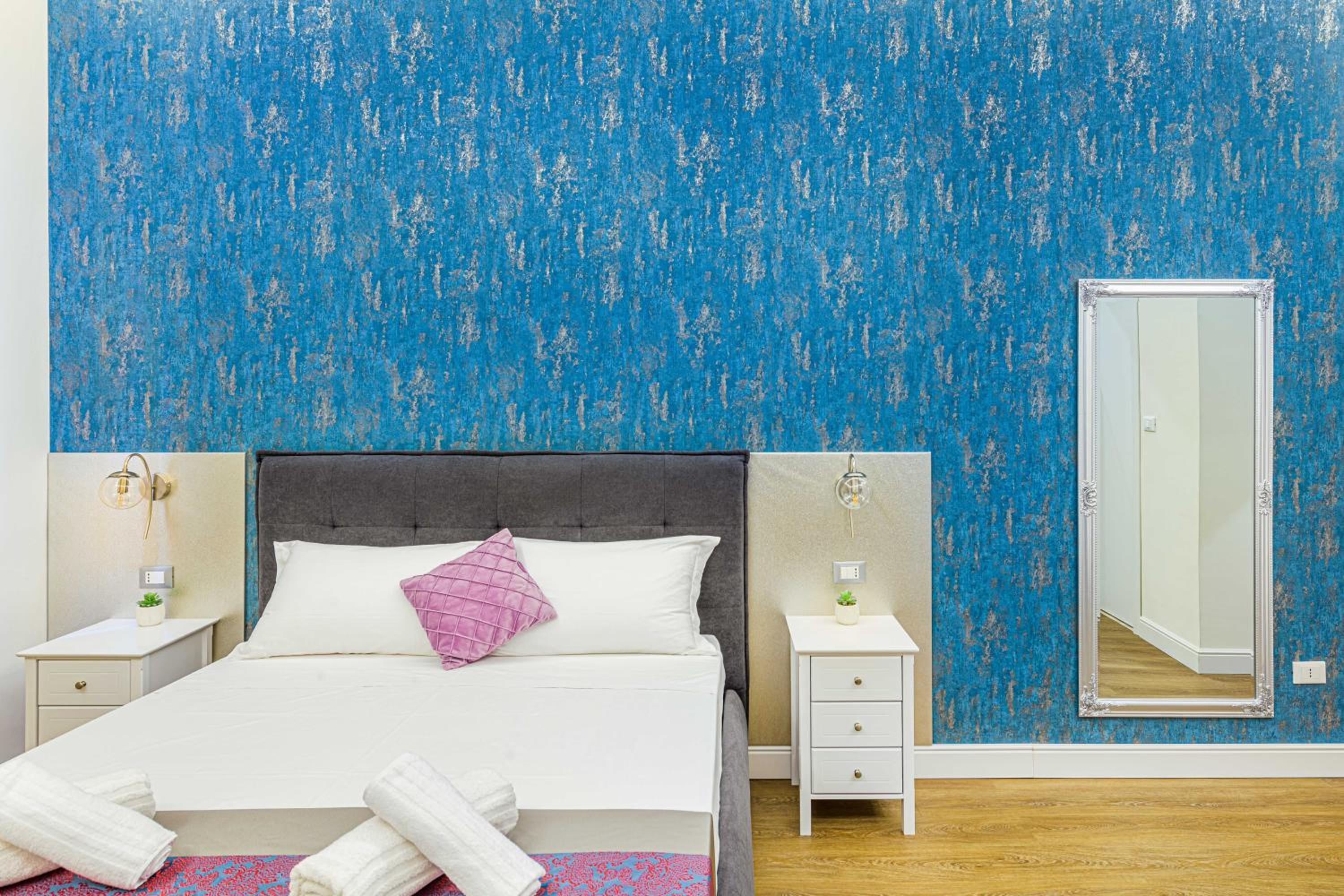 Rome Aparts - 3 bedrooms luxury apartment at St Peter
