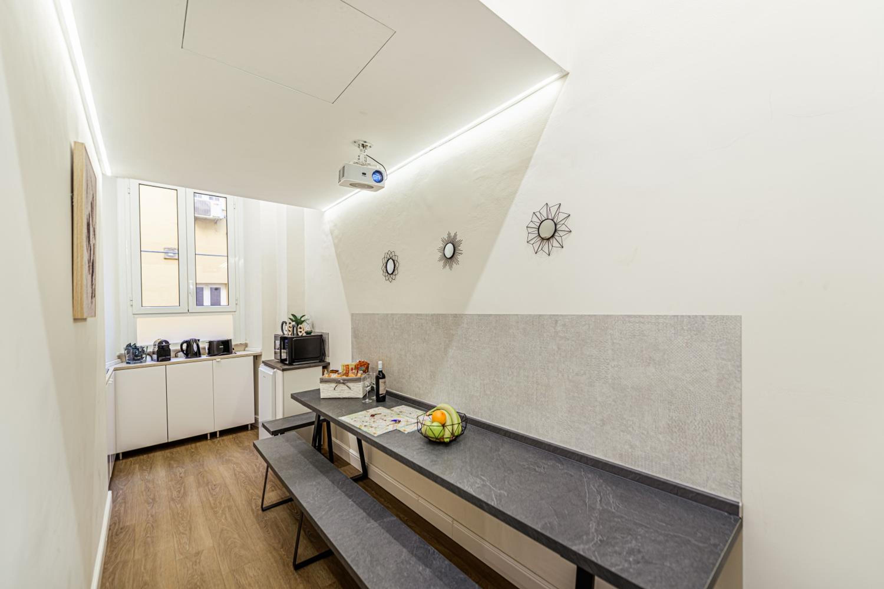 Rome Aparts - 3 bedrooms luxury apartment at St Peter