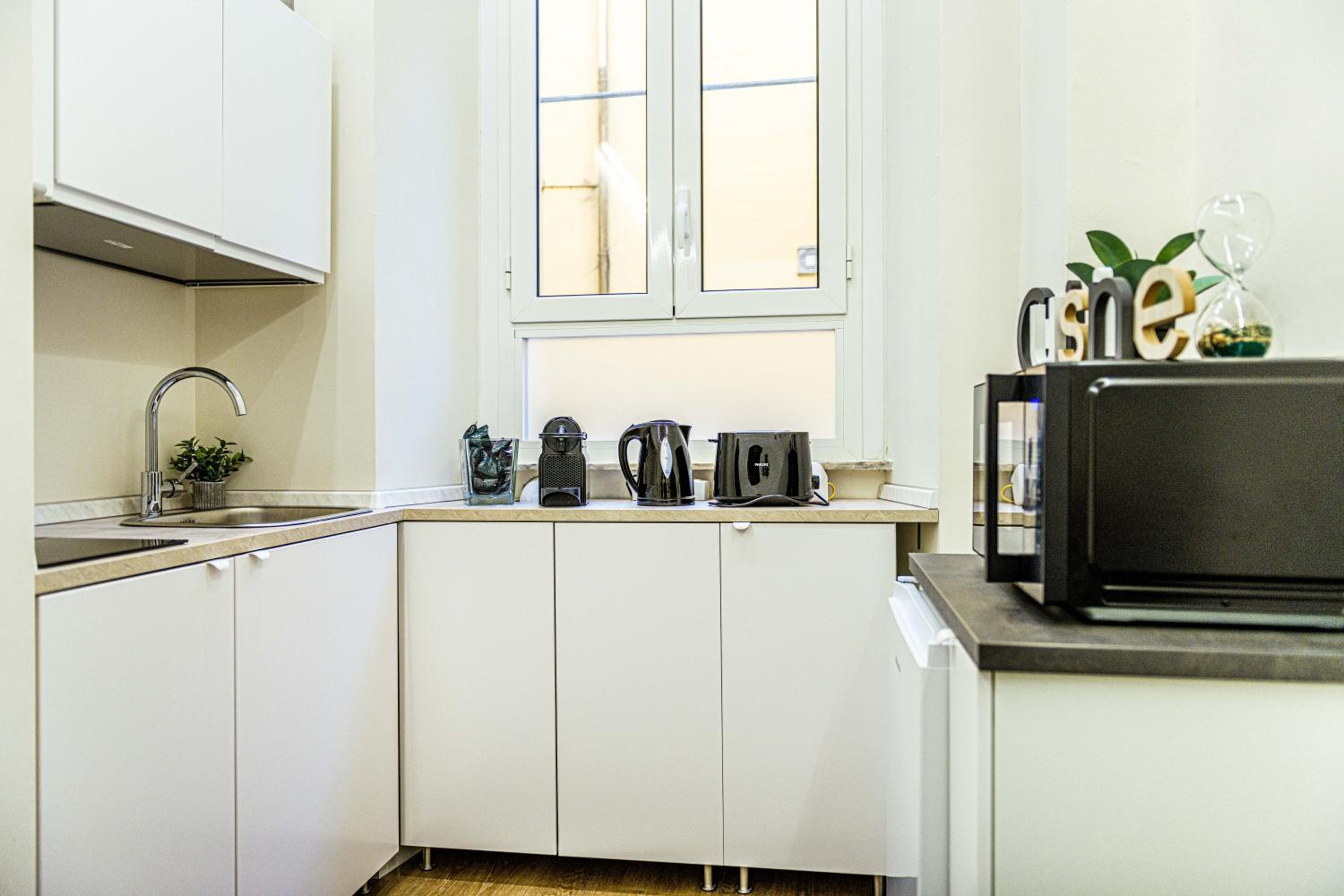 Rome Aparts - 3 bedrooms luxury apartment at St Peter