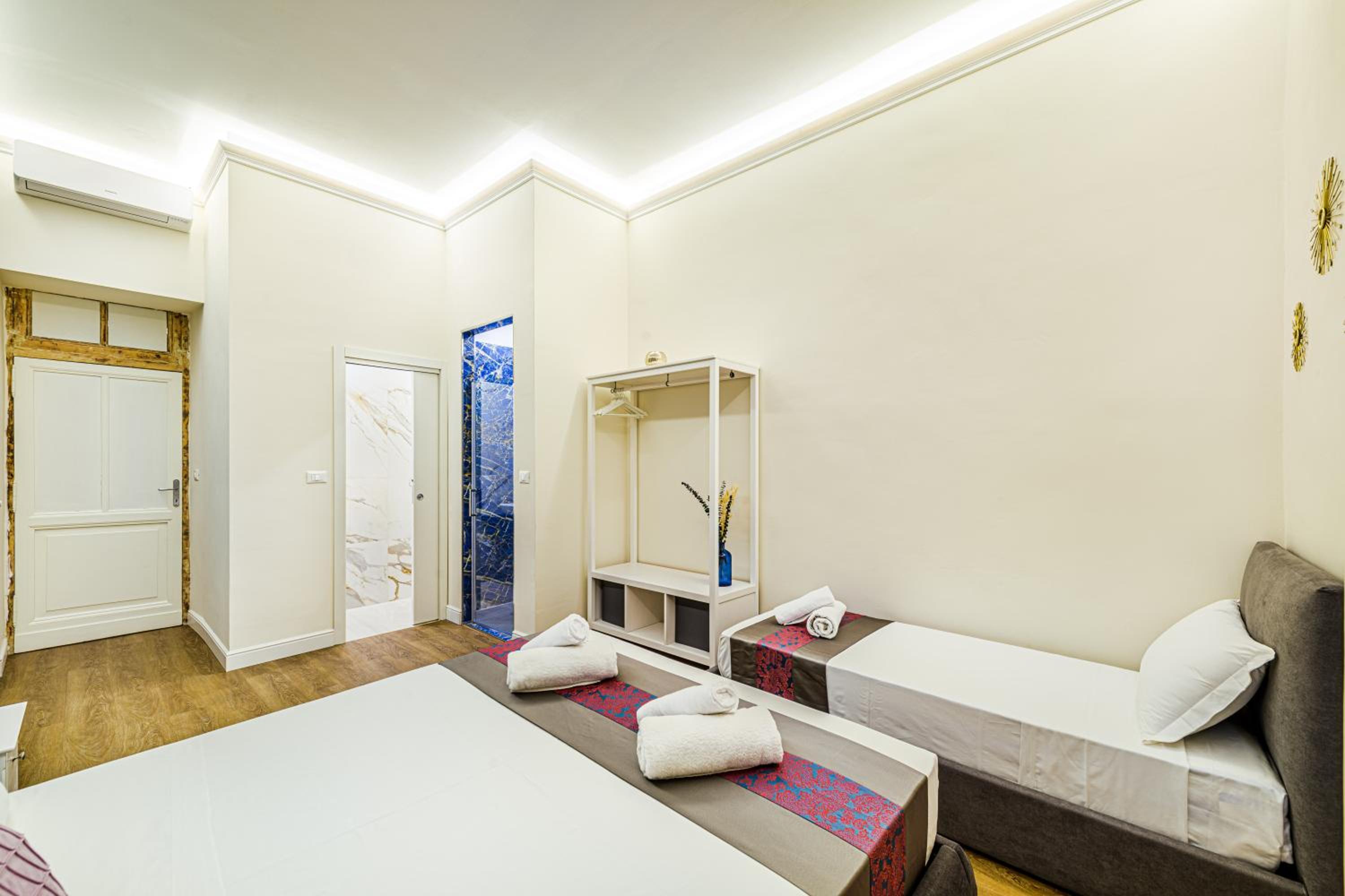 Rome Aparts - 3 bedrooms luxury apartment at St Peter