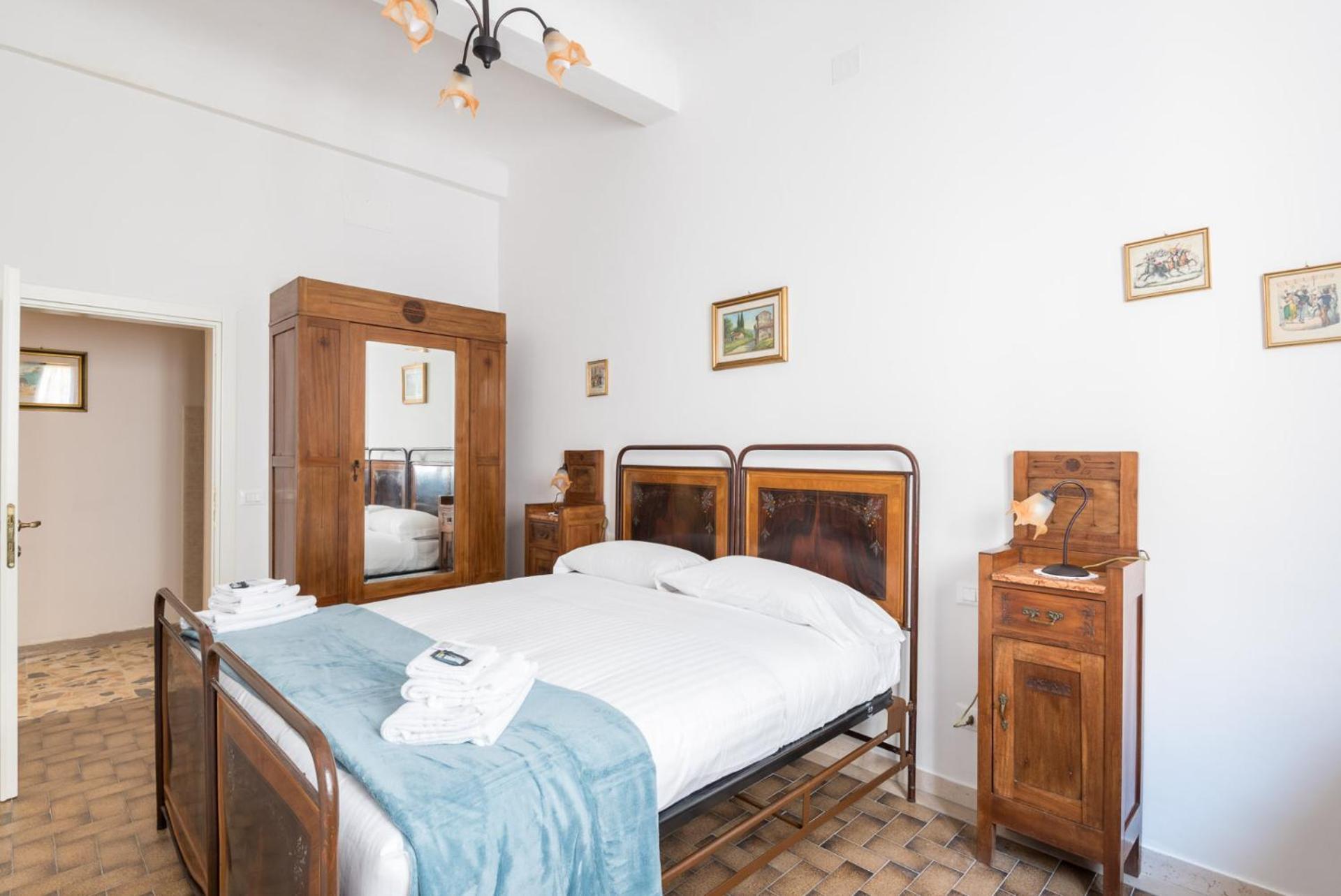 Le Grazie Suite 1 in Florence