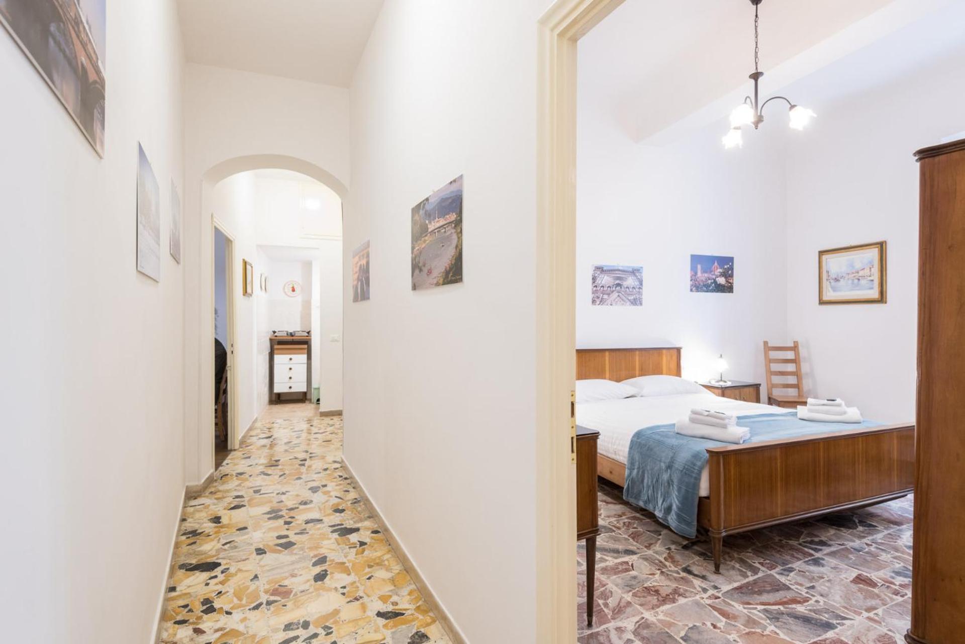 Le Grazie Suite 1 in Florence