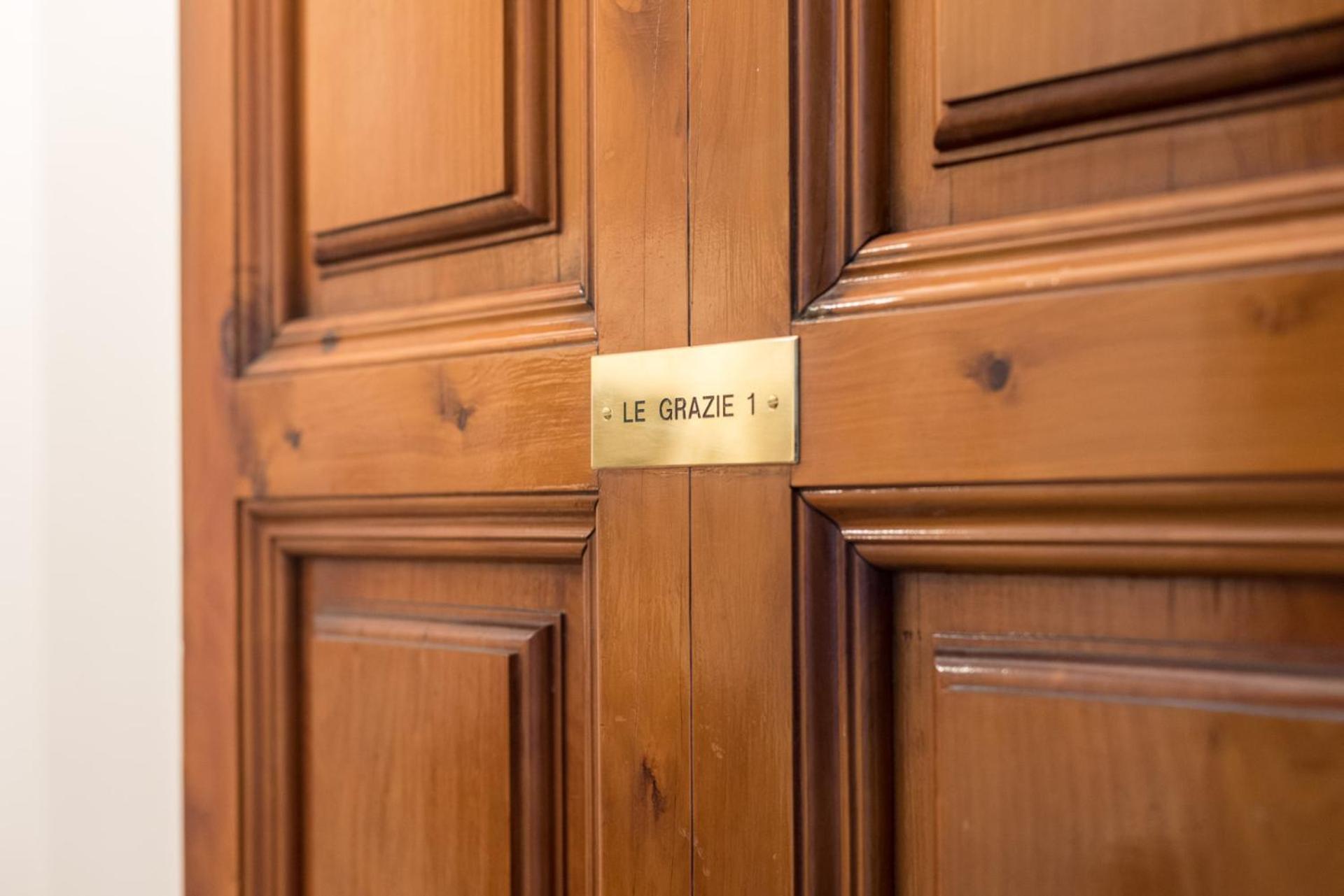 Le Grazie Suite 1 in Florence