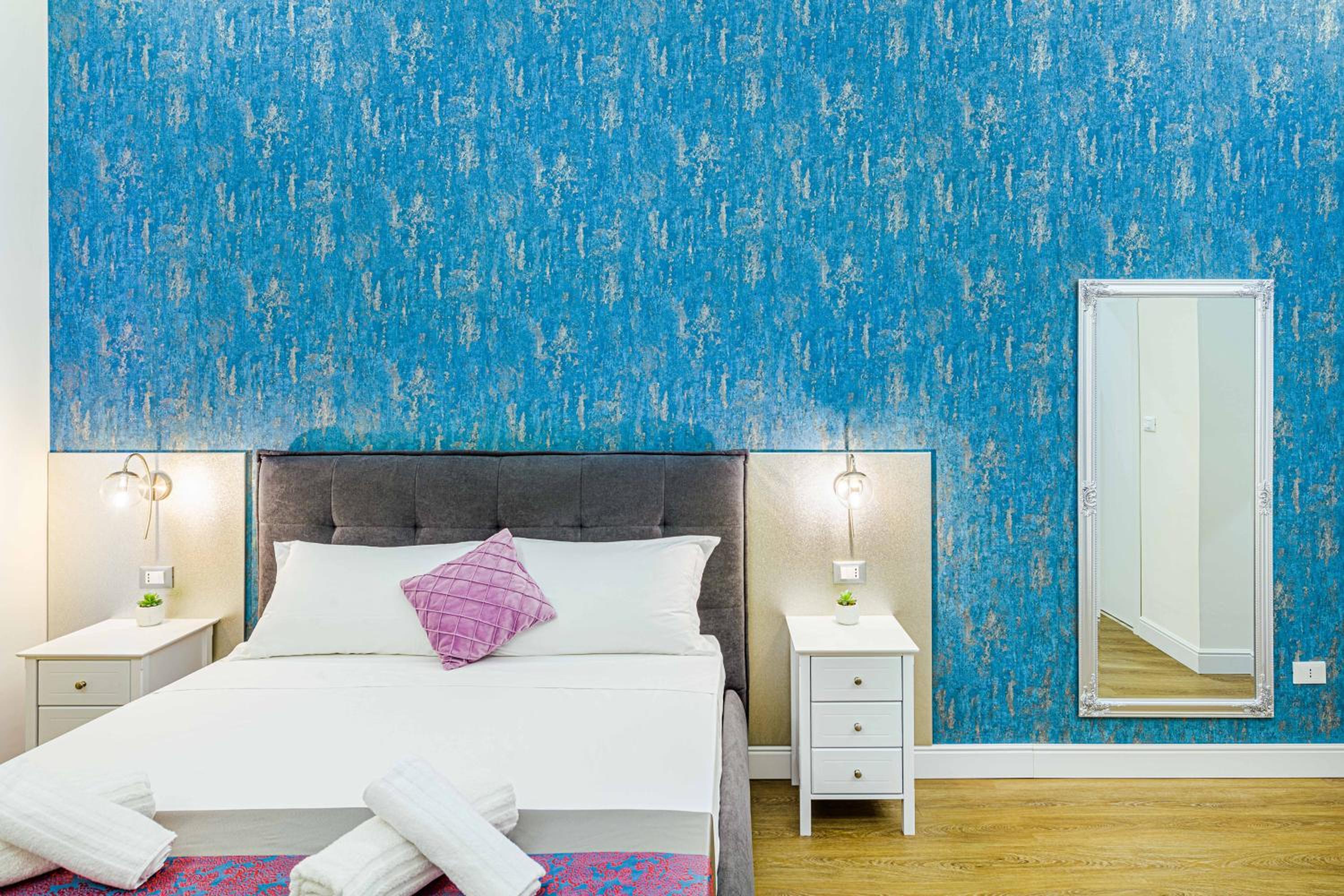Rome Aparts - 3 bedrooms luxury apartment at St Peter