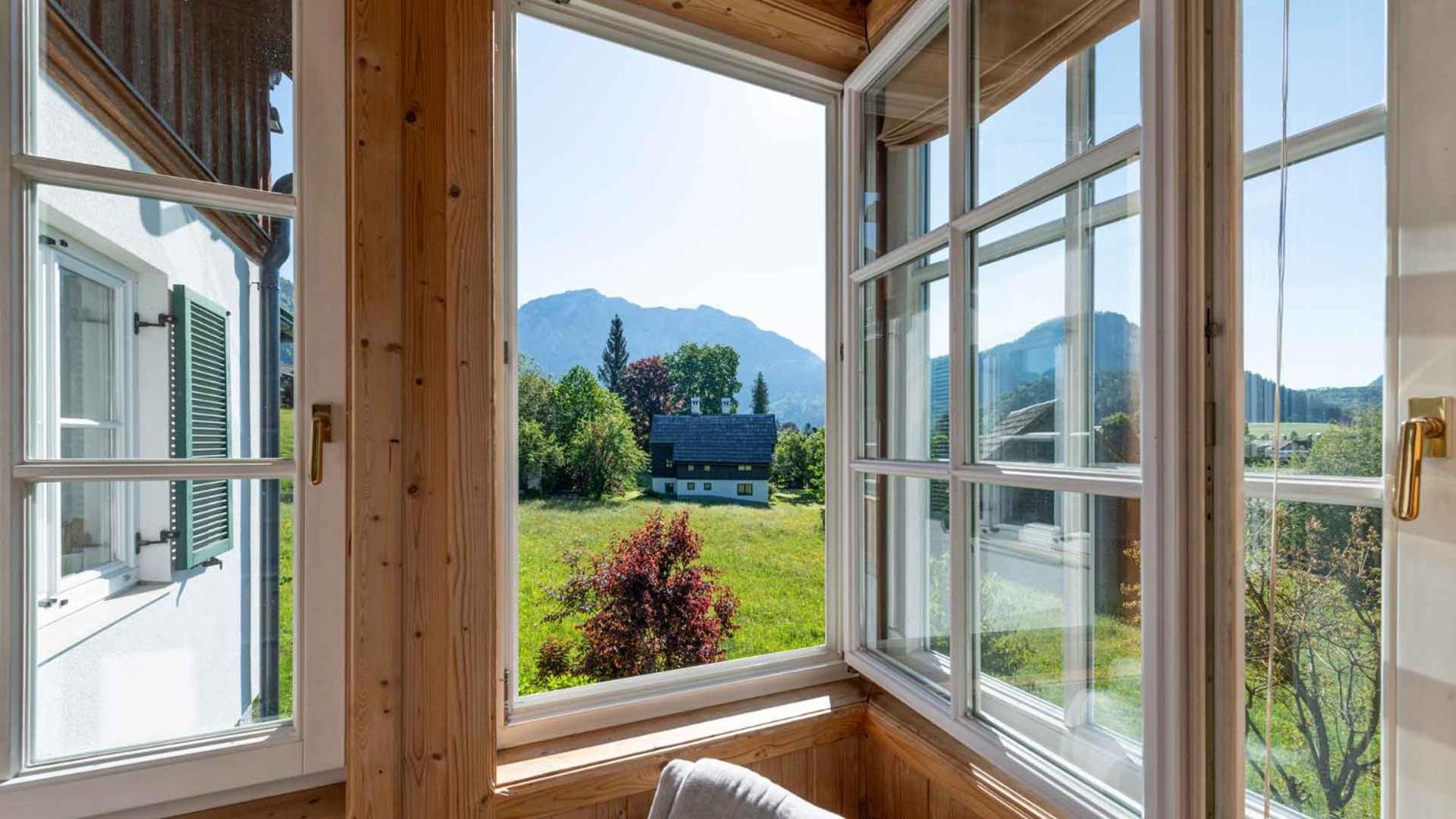 Villa Bellevue Altaussee