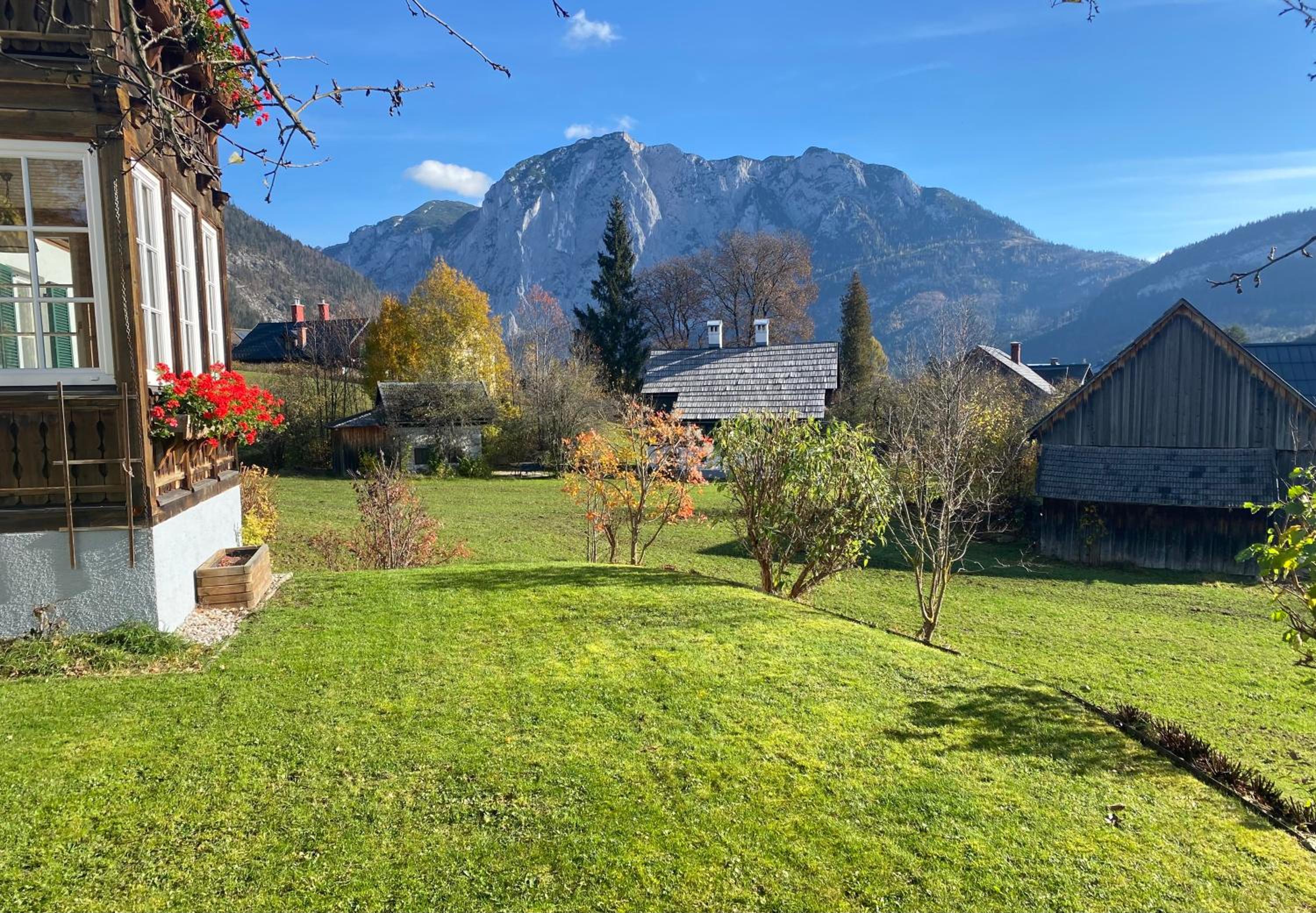 Villa Bellevue Altaussee