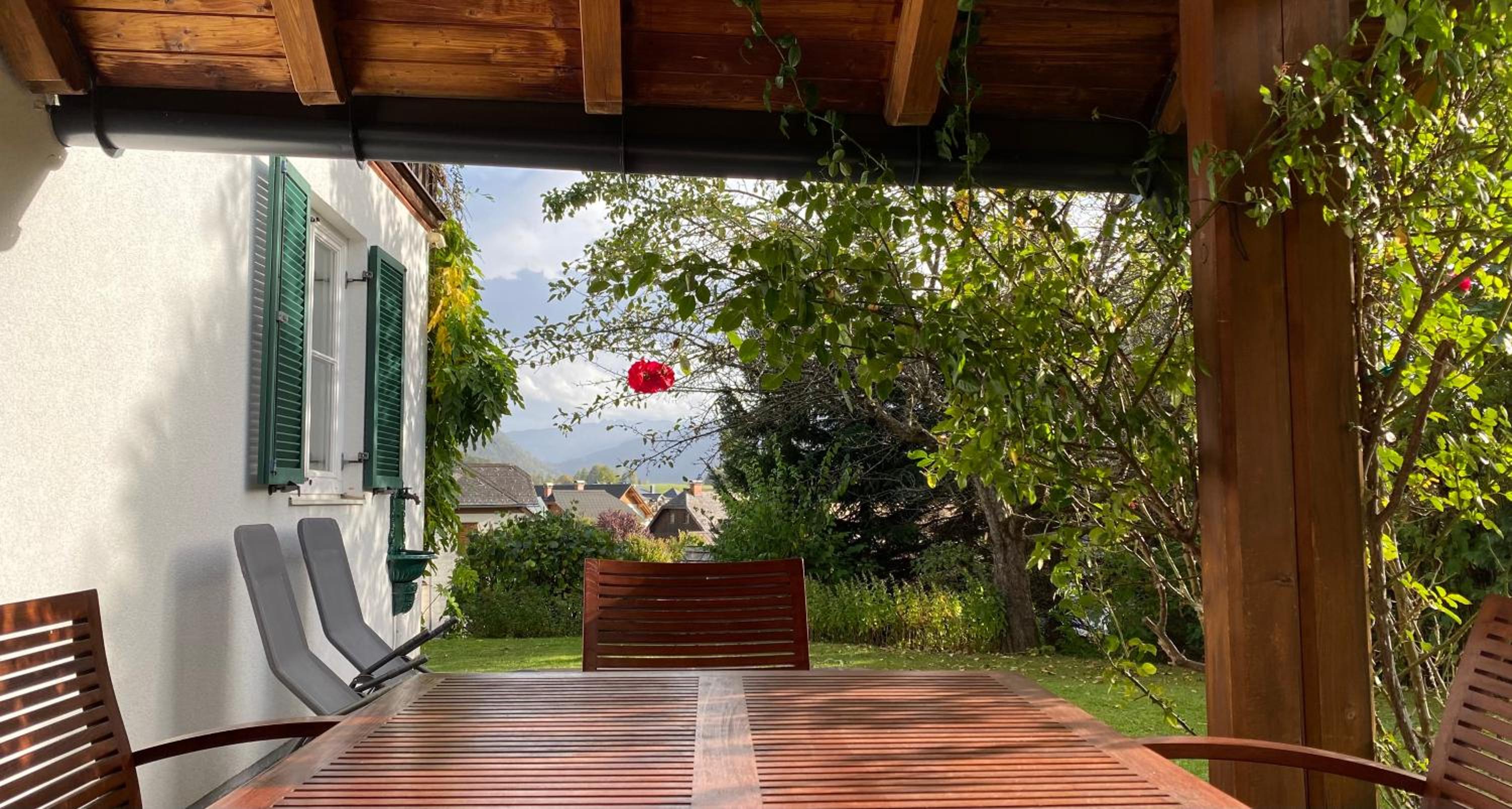 Villa Bellevue Altaussee
